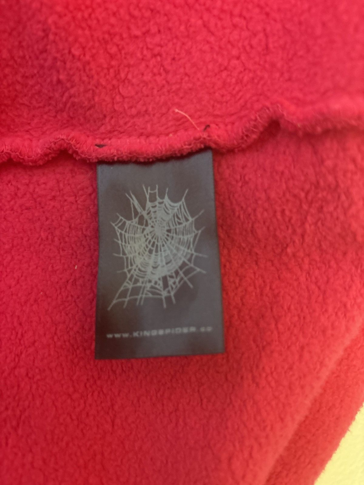 Sp5der Sp5der Legacy Hoodie Size US M / EU 48-50 / 2 - 8 Thumbnail