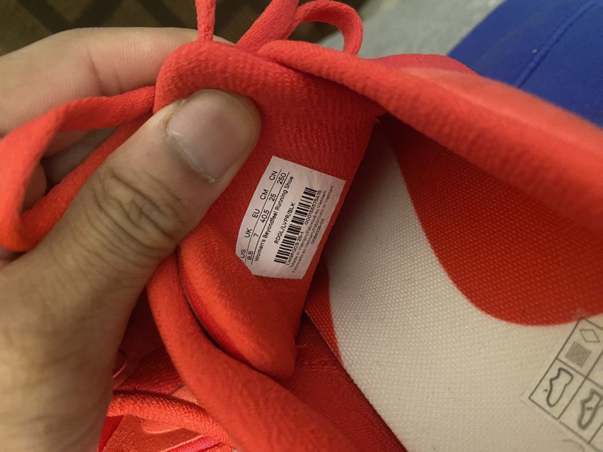 Lululemon LULULemon Beyondfeel running shoe Size US 8.5 / IT 38.5 - 10 Thumbnail