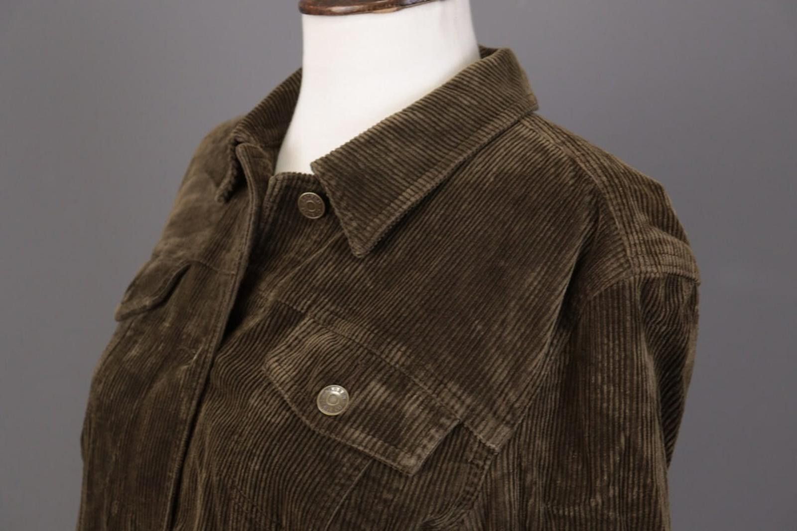 Designer Lauren Jeans Company Ralph Lauren Blazer Coat Jacket Size L Size L / US 10 / IT 46 - 7 Thumbnail
