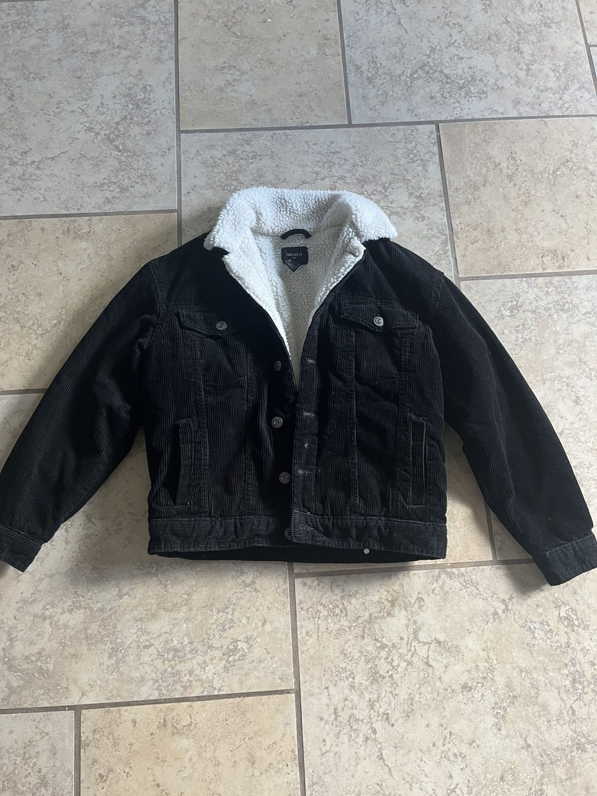 Forever 21 Forever 21 Sweater Size US S / EU 44-46 / 1 - 1 Thumbnail