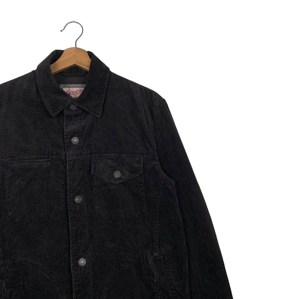 Japanese Brand Carter's Corduroy Jacket Size US L / EU 52-54 / 3 - 5 Thumbnail