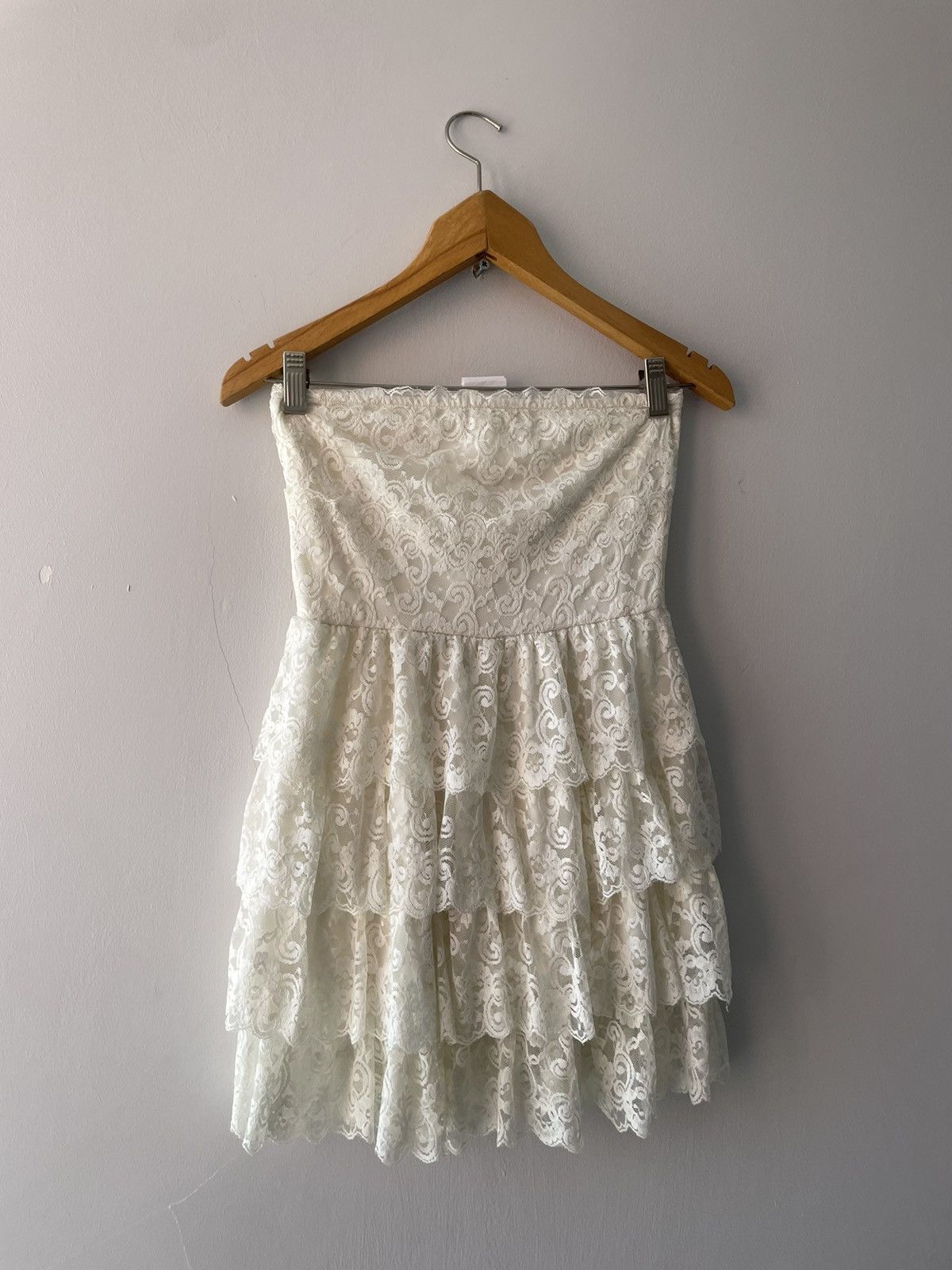 Vintage 00’s dress Size S / US 4 / IT 40 - 4 Thumbnail