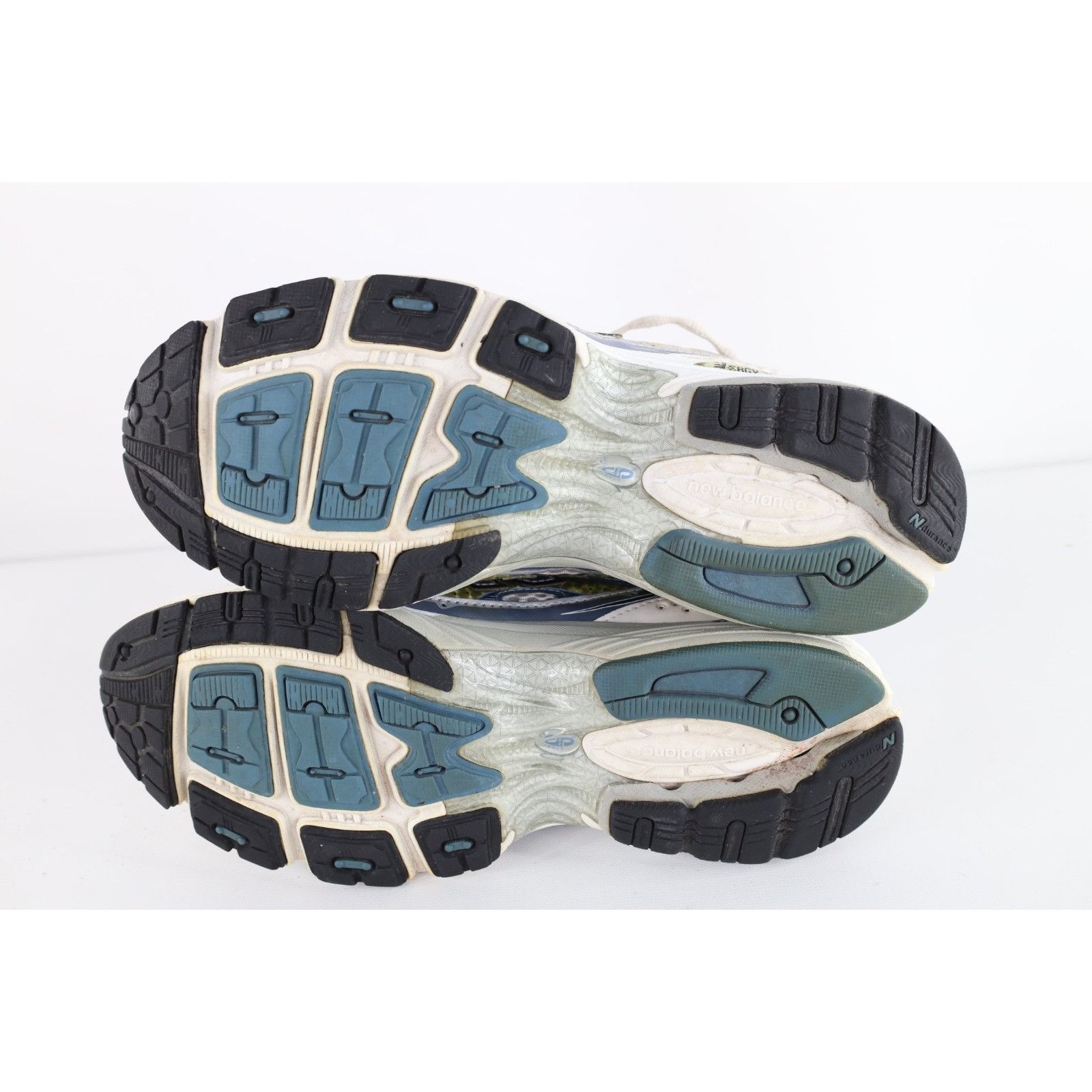 New Balance Vintage New Balance 760 Womens Size 8.5 B Distressed Spell O Size US 8.5 / IT 38.5 - 11 Thumbnail