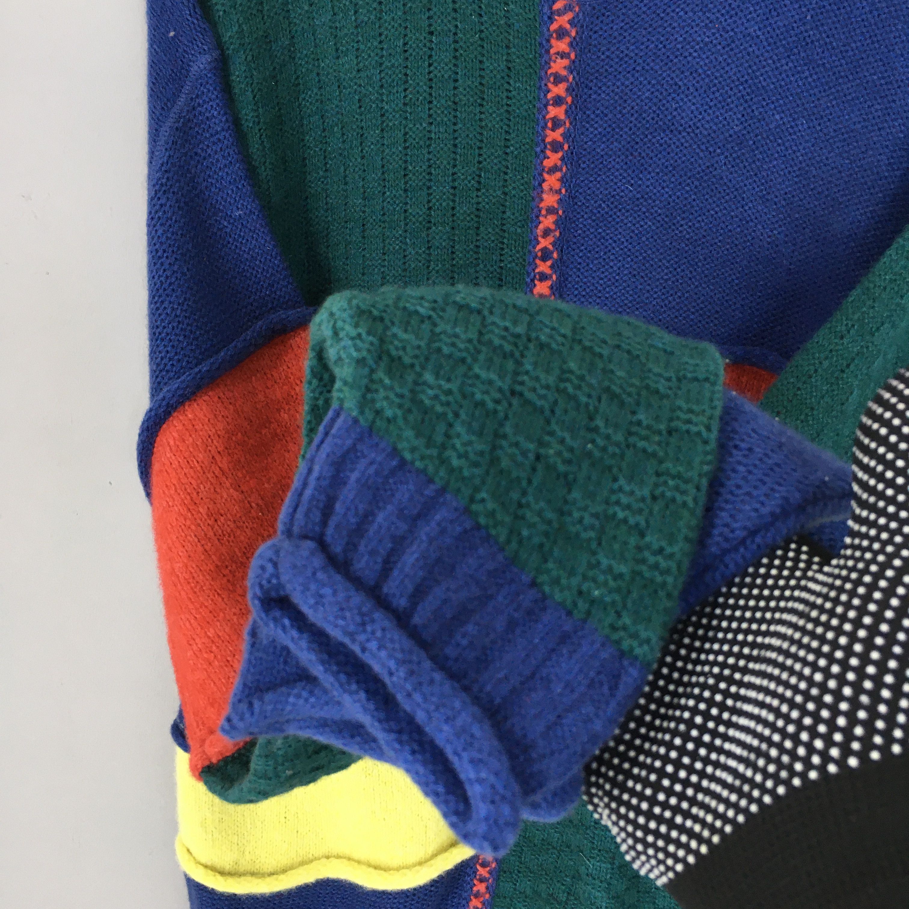 Vintage Vintage United Golf Munsingwear Knit Sweater Medium Size US M / EU 48-50 / 2 - 4 Thumbnail