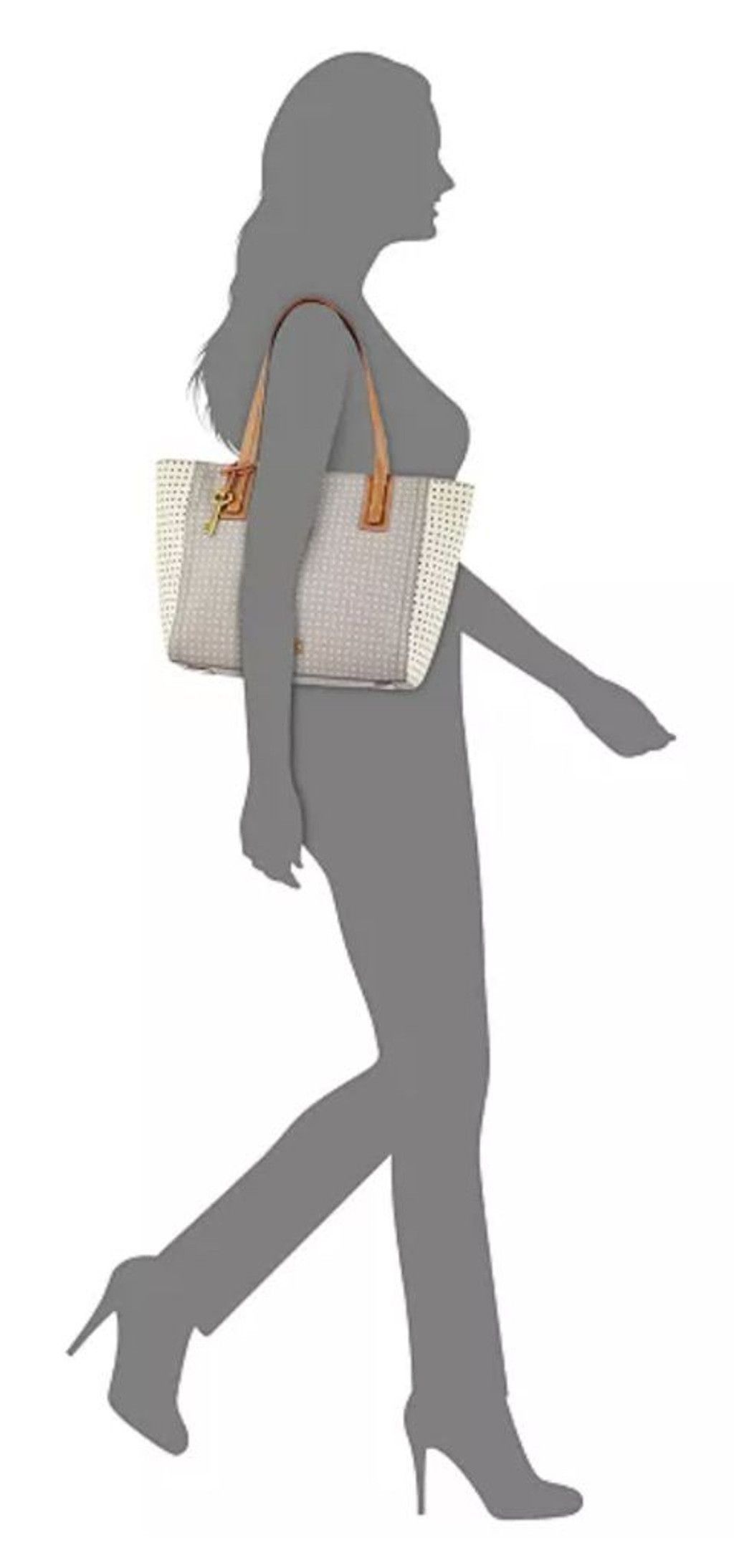 Fossil Fossil Emma Tote & Wallet Set Size ONE SIZE - 4 Thumbnail