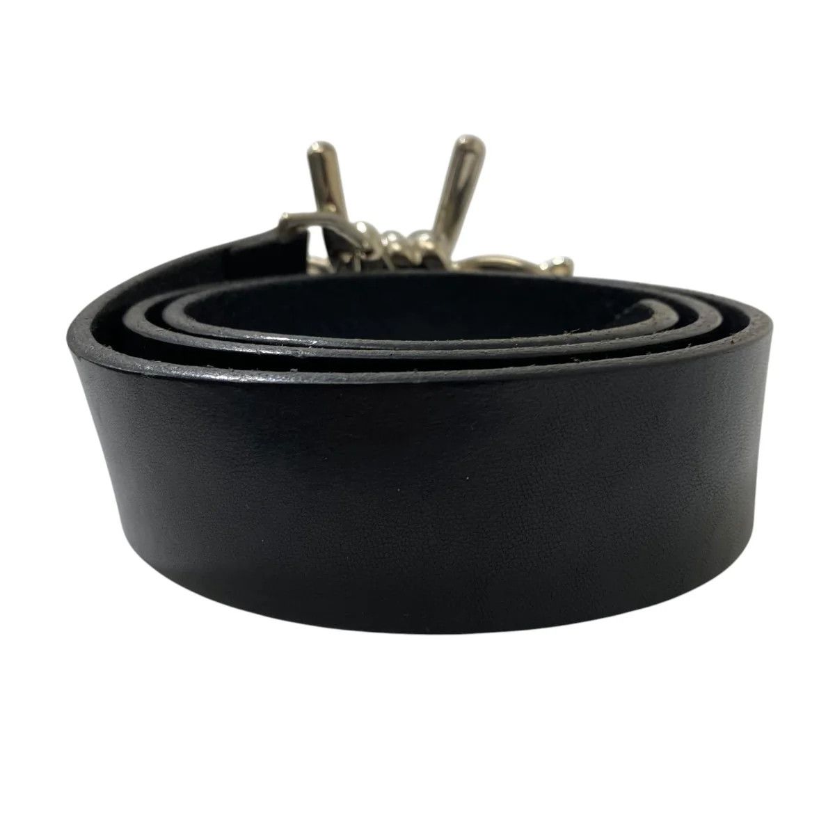 Maison Margiela AW08 Artisanal Barbed Wire Leather Belt