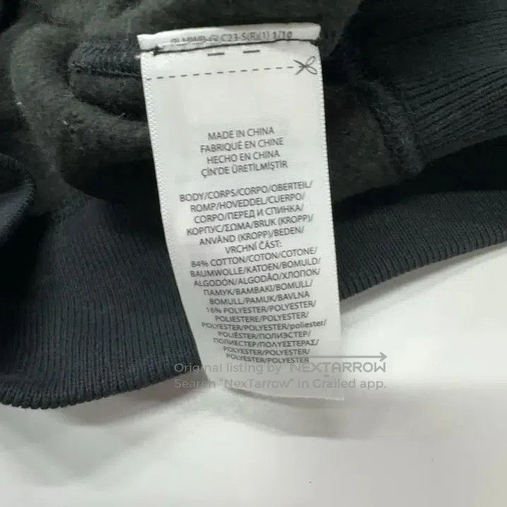 Polo Ralph Lauren Polo Ralph Lauren Color Block Letter Print Hoodie. Size US XS / EU 42 / 0 - 7 Thumbnail