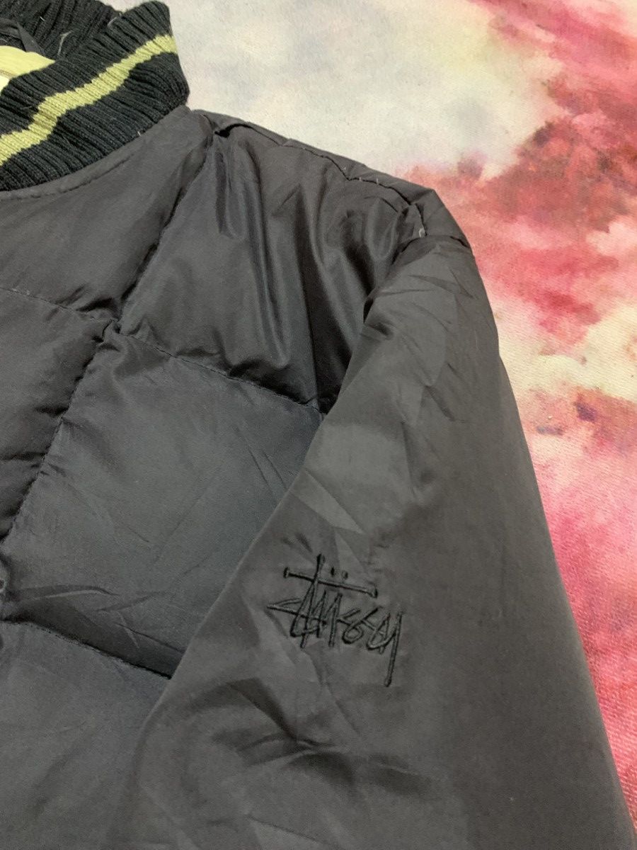 Stussy Vintage STUSSY Puffer Down Jacket Size US M / EU 48-50 / 2 - 5 Thumbnail