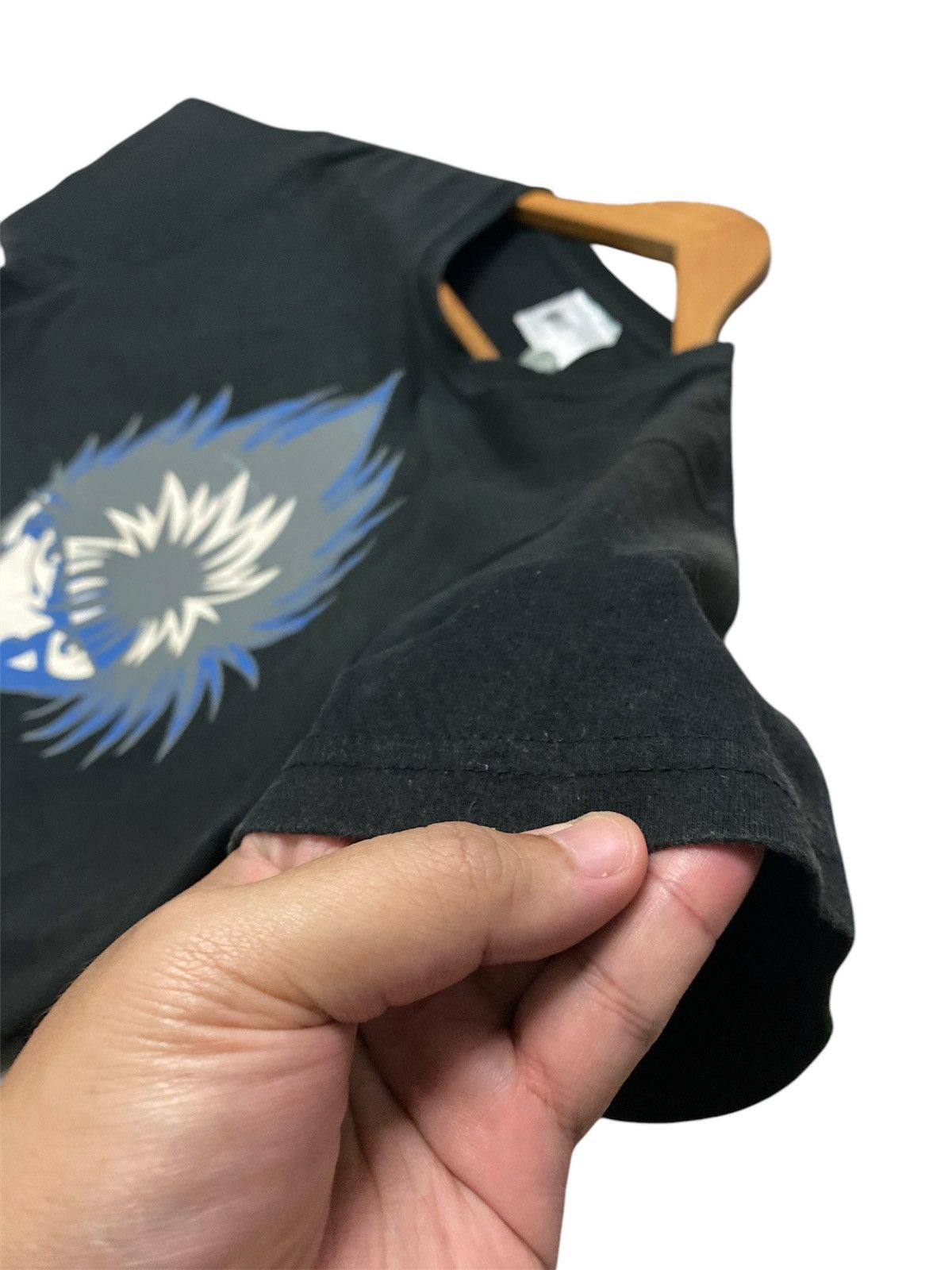 Anime × Japanese Brand ‼️RARE‼️JAPAN ANIME MANGA CHARACTER HERO YU YU HAKUSHO TEE🔥 Size US M / EU 48-50 / 2 - 7 Thumbnail