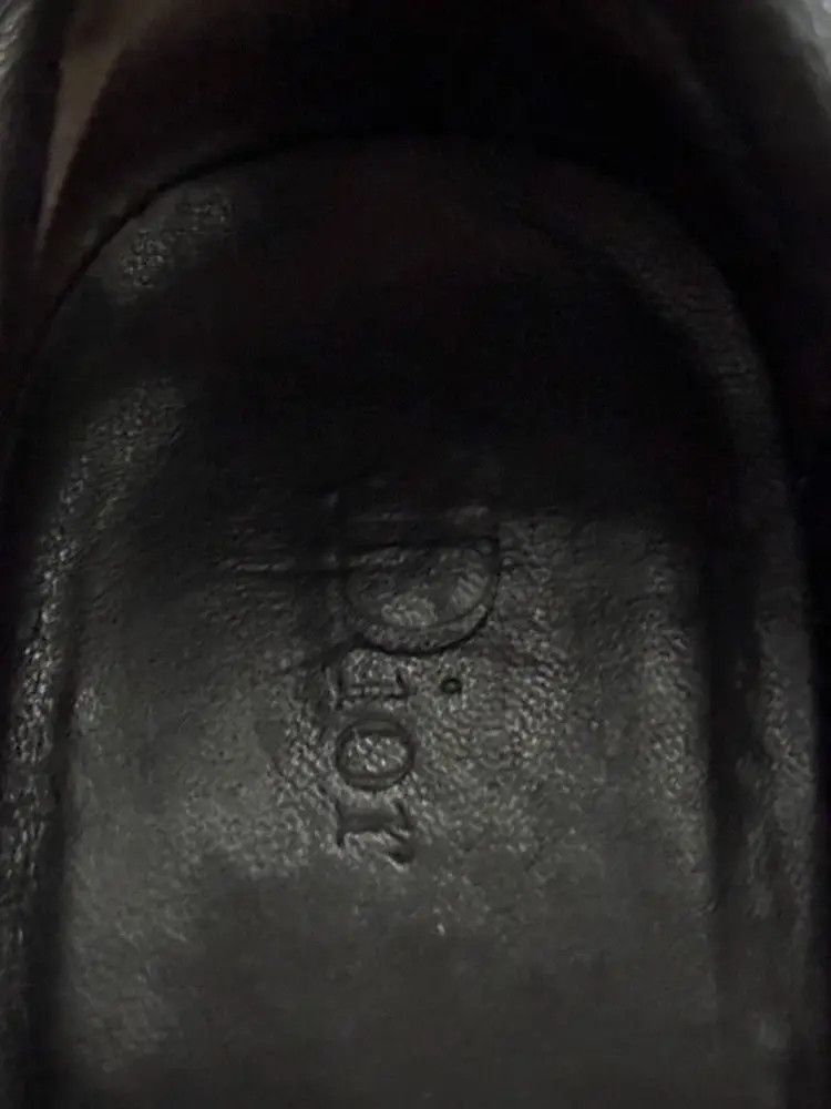 Dior Sz 40 Vintage Dior suede boots-2505 Size US 7 / EU 40 - 4 Thumbnail