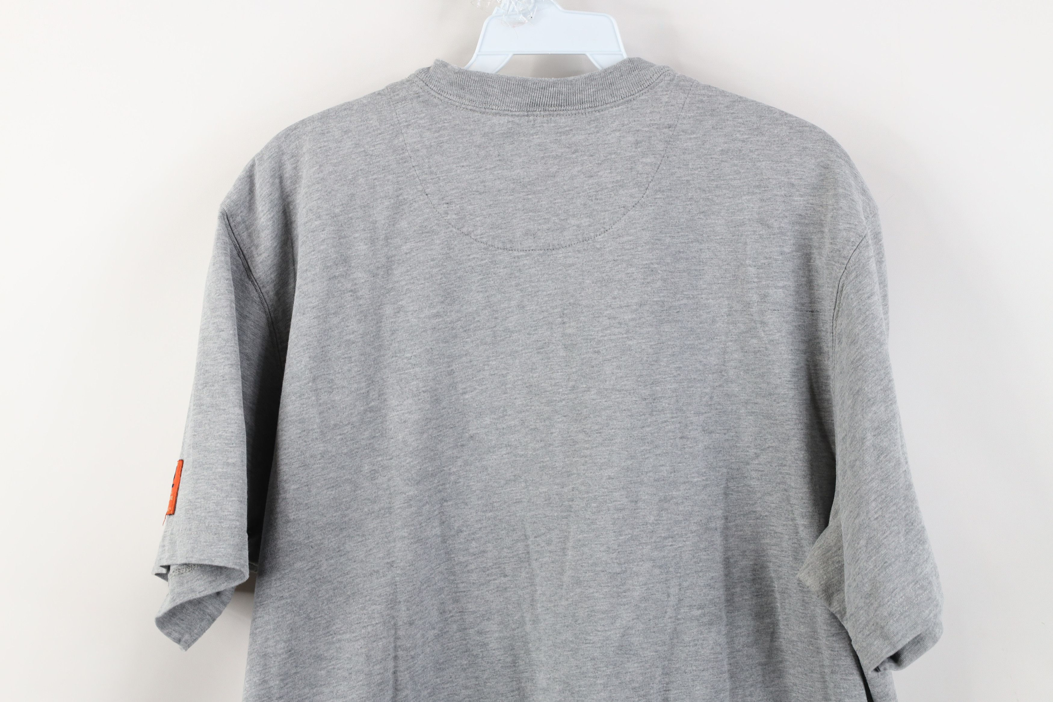 Abercrombie & Fitch Vintage 90s Y2K Abercrombie & Fitch Heavyweight T-Shirt USA Size US XL / EU 56 / 4 - 11 Thumbnail