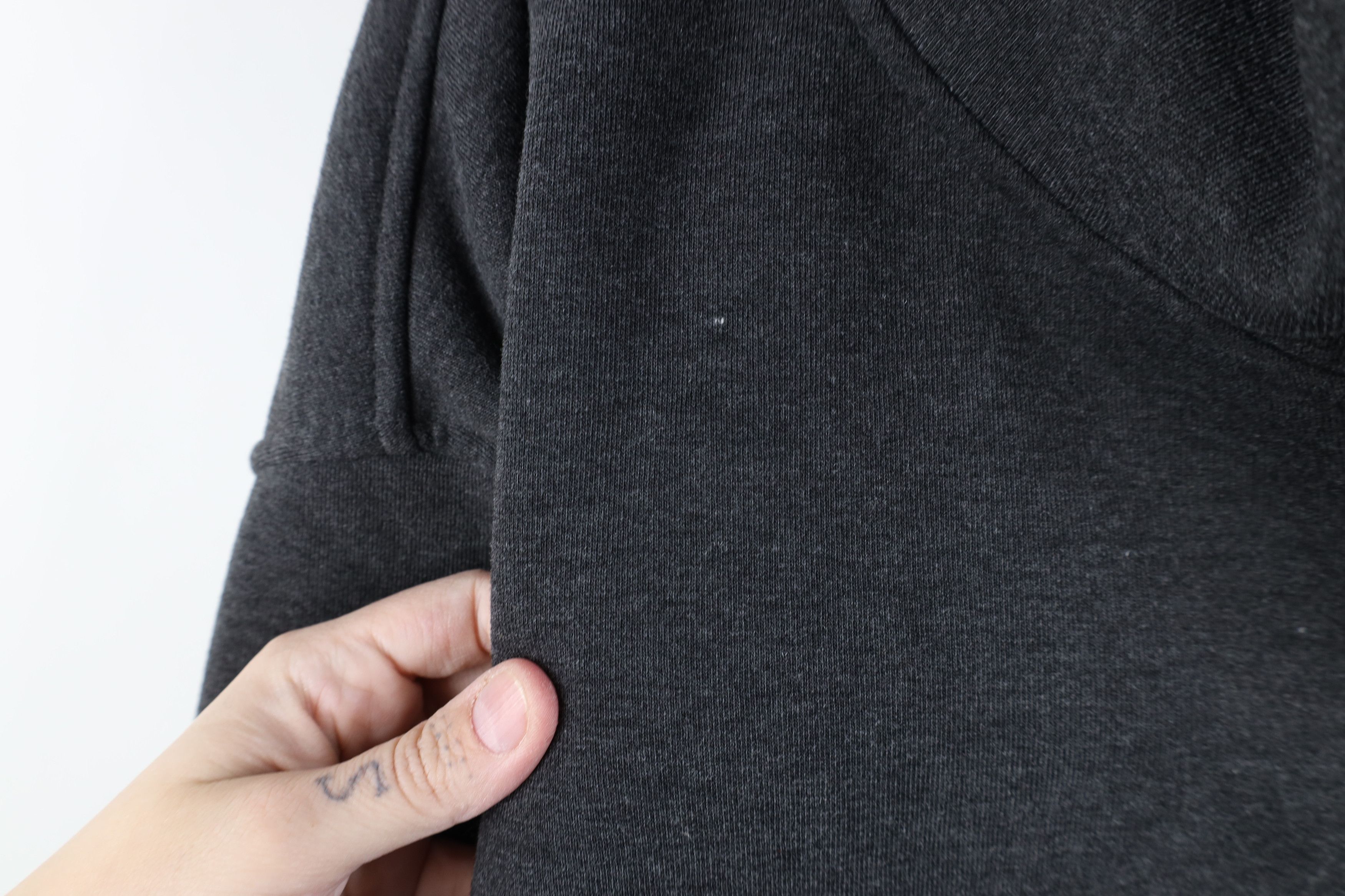 Vintage Deadstock Vintage 90s Y2K Streetwear Full Zip Hoodie Size US XXL / EU 58 / 5 - 7 Thumbnail