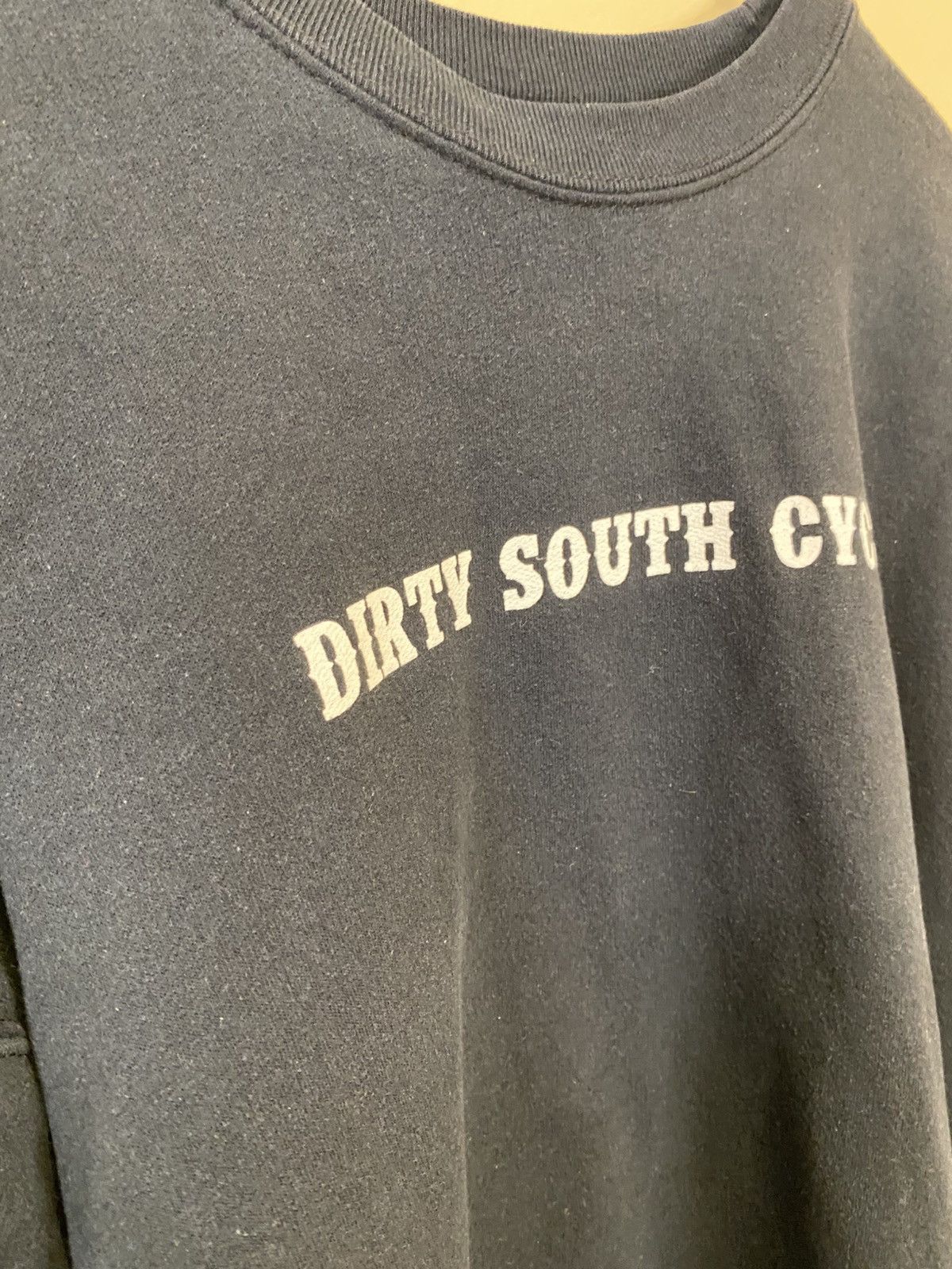 Other Dirty South Cycles Sweatshirt Size US XL / EU 56 / 4 - 5 Thumbnail