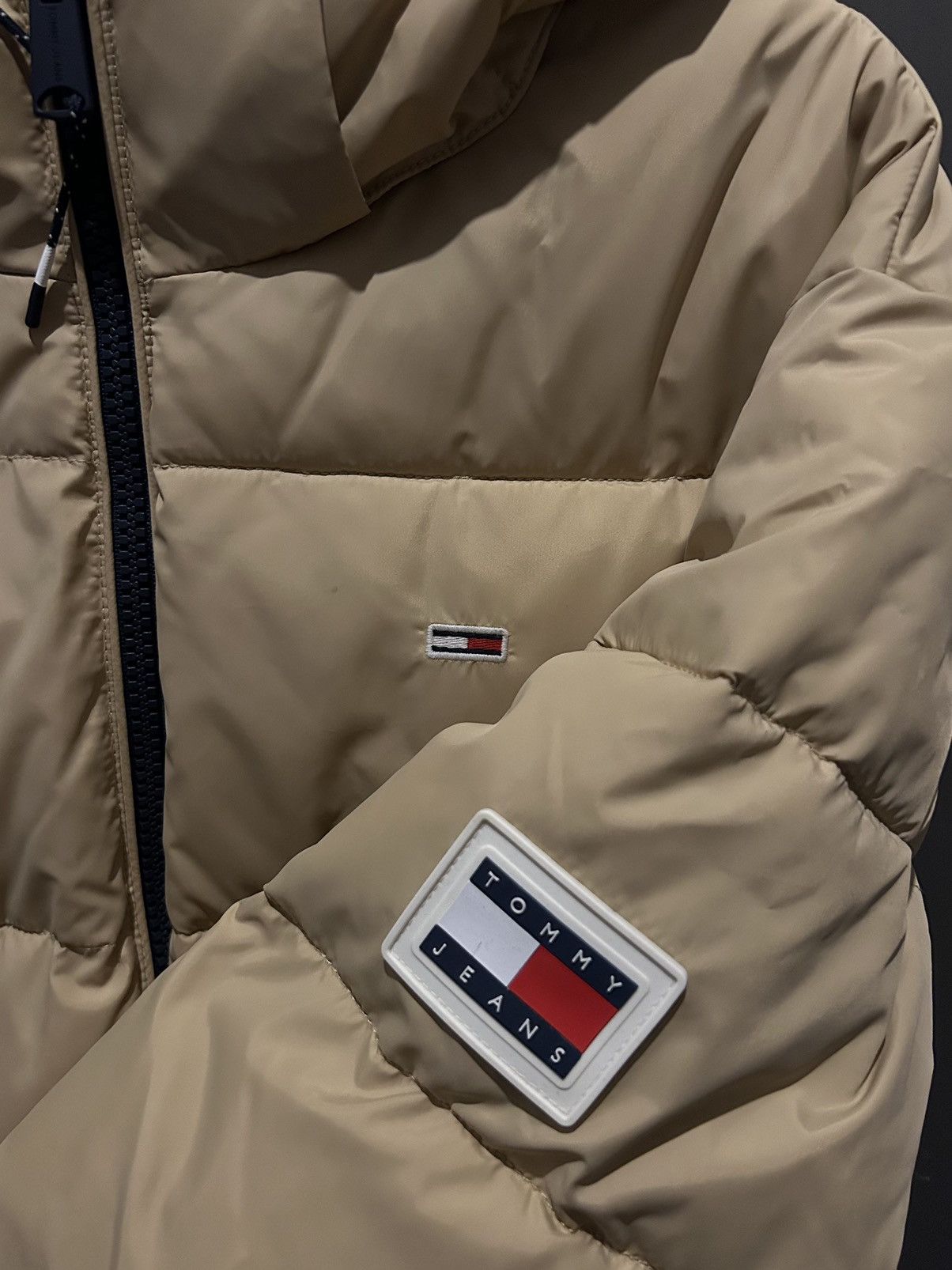 Tommy Hilfiger Tommy Hilfiger puffer jacket. Size US M / EU 48-50 / 2 - 3 Thumbnail