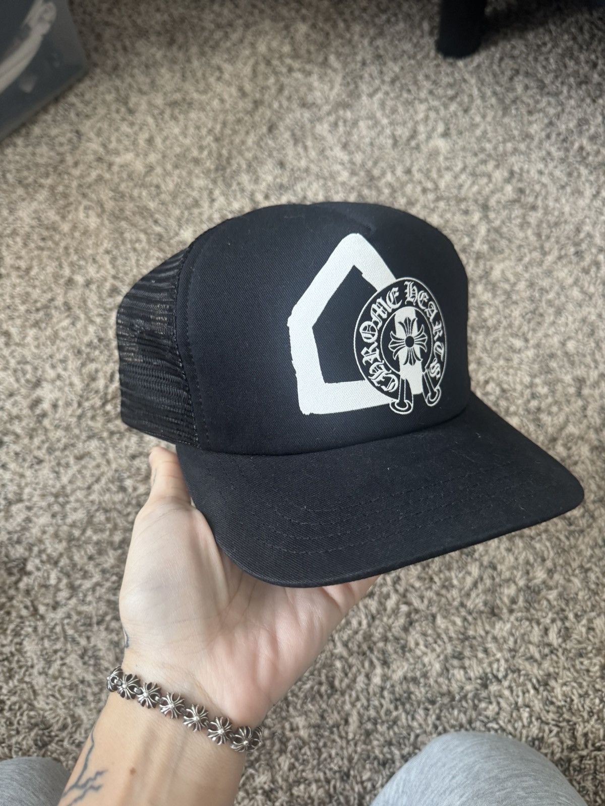 Chrome Hearts × Dover Street Market Chrome Hearts x Dover Street