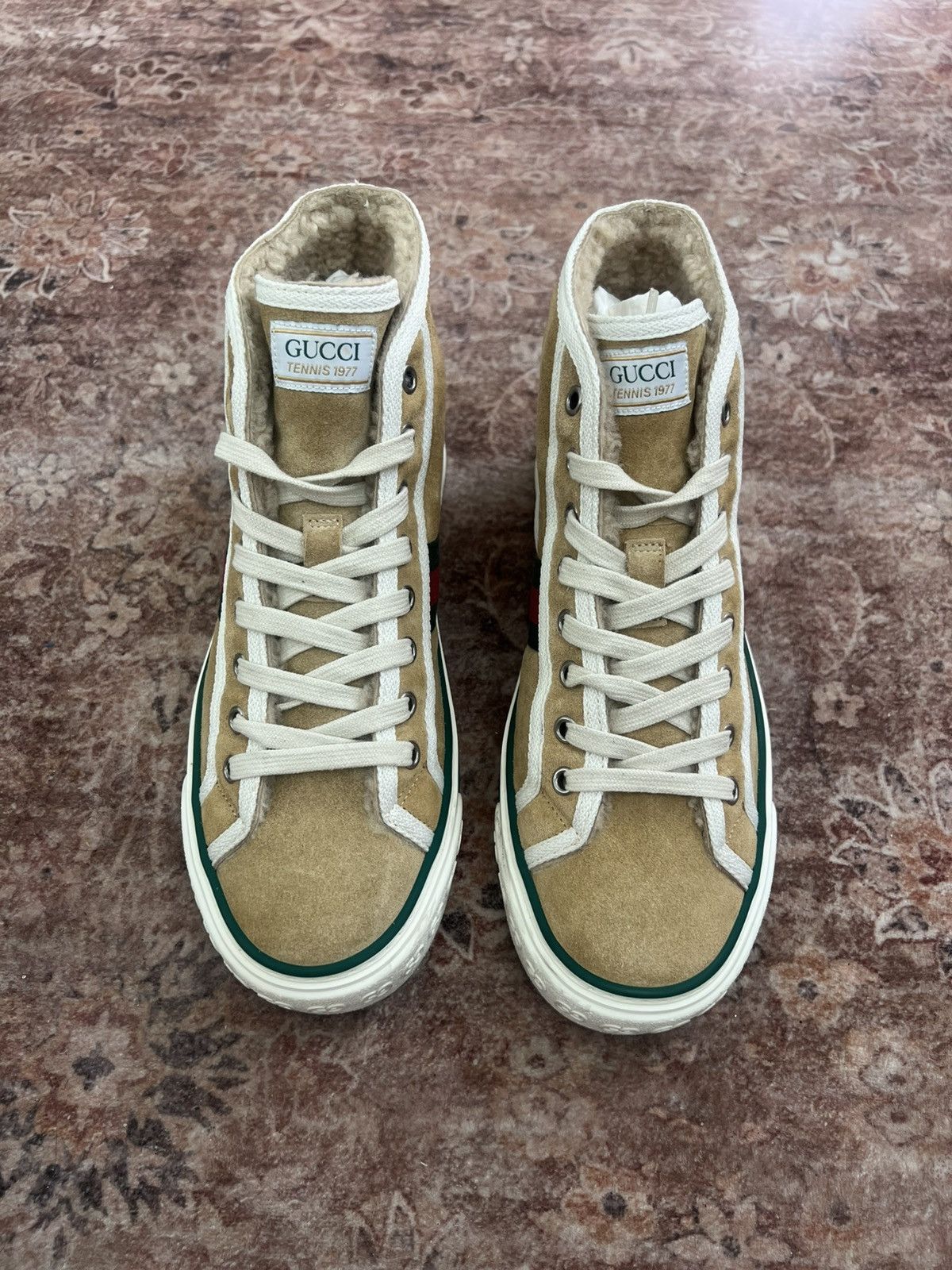 Gucci GUCCI Women’s Sneakers Size US 7.5 / IT 37.5 - 4 Thumbnail