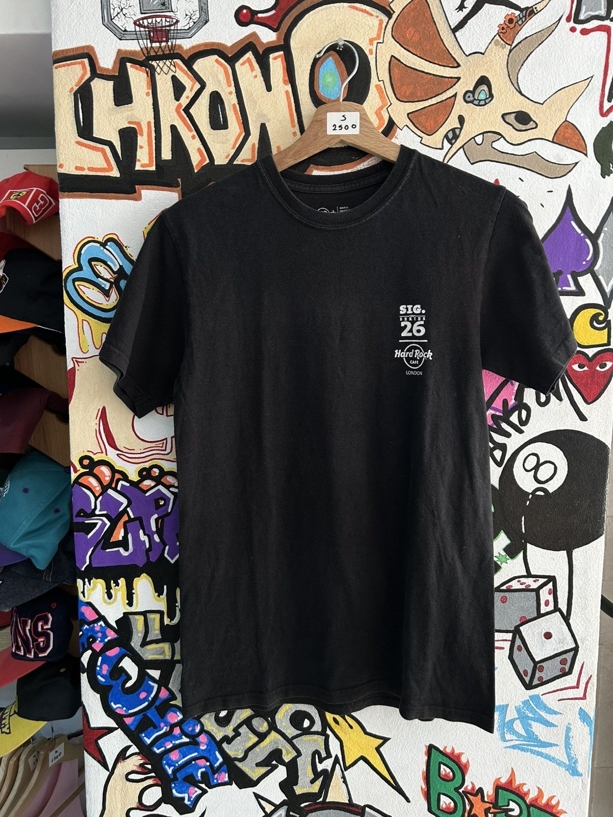 Hard Rock Cafe × Vintage Hard rock Caffe Bon Jovi Tee Size US S / EU 44-46 / 1 - 1 Thumbnail