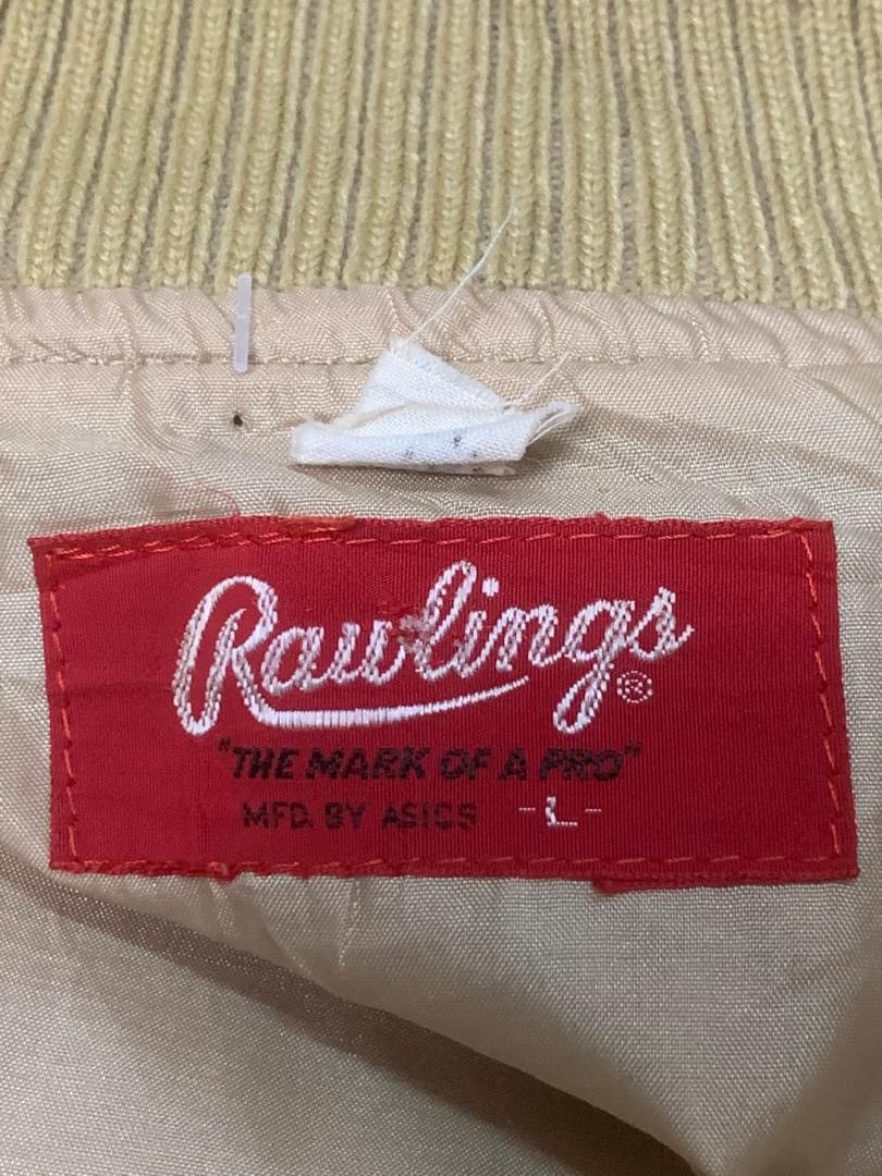Vintage Vintage Rawlings Sportswear Varsity Jackets Size US L / EU 52-54 / 3 - 4 Thumbnail