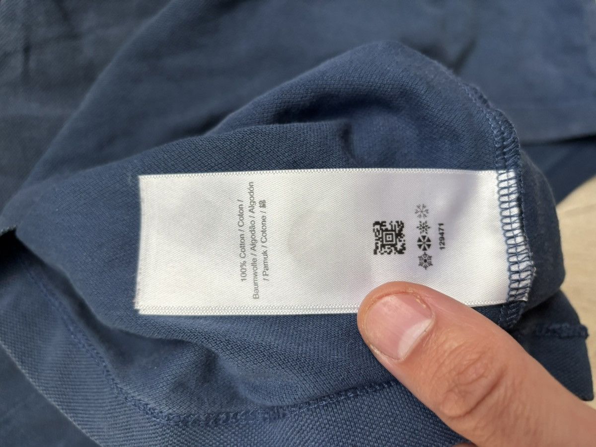 Fred Perry × Raf Simons Fred Perry x Raf Simons polo faded Size US XXS / EU 40 - 19 Thumbnail