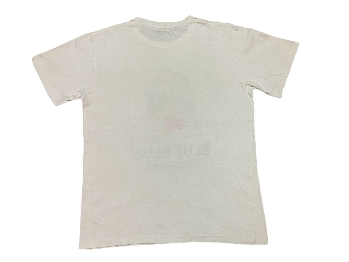 Blue Blue Japan RARE VINTAGE BLUE BLUE JAPAN LIMITED EDITION TSHIRT Size US M / EU 48-50 / 2 - 2 Thumbnail