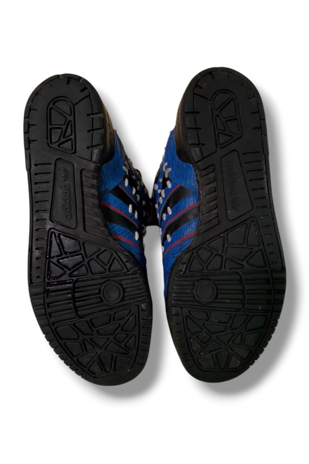 Adidas × Jeremy Scott Jeremy Scott x Adidas Size US 10 / EU 43 - 6 Thumbnail