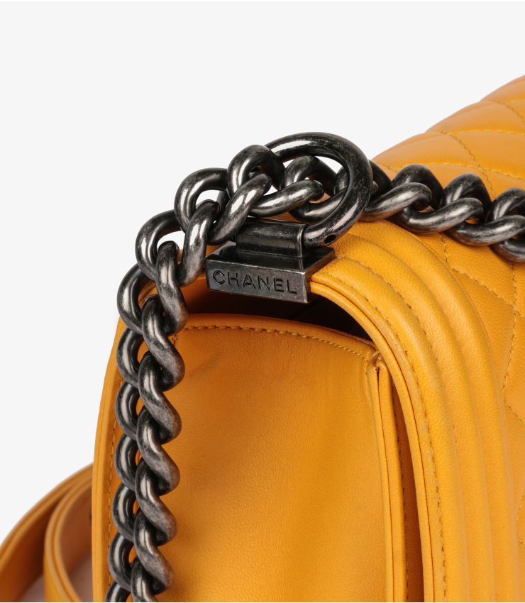 Chanel os11x0126 Size: OS / Old Boy Medium Padded Crossbody Bag Size ONE SIZE - 4 Thumbnail
