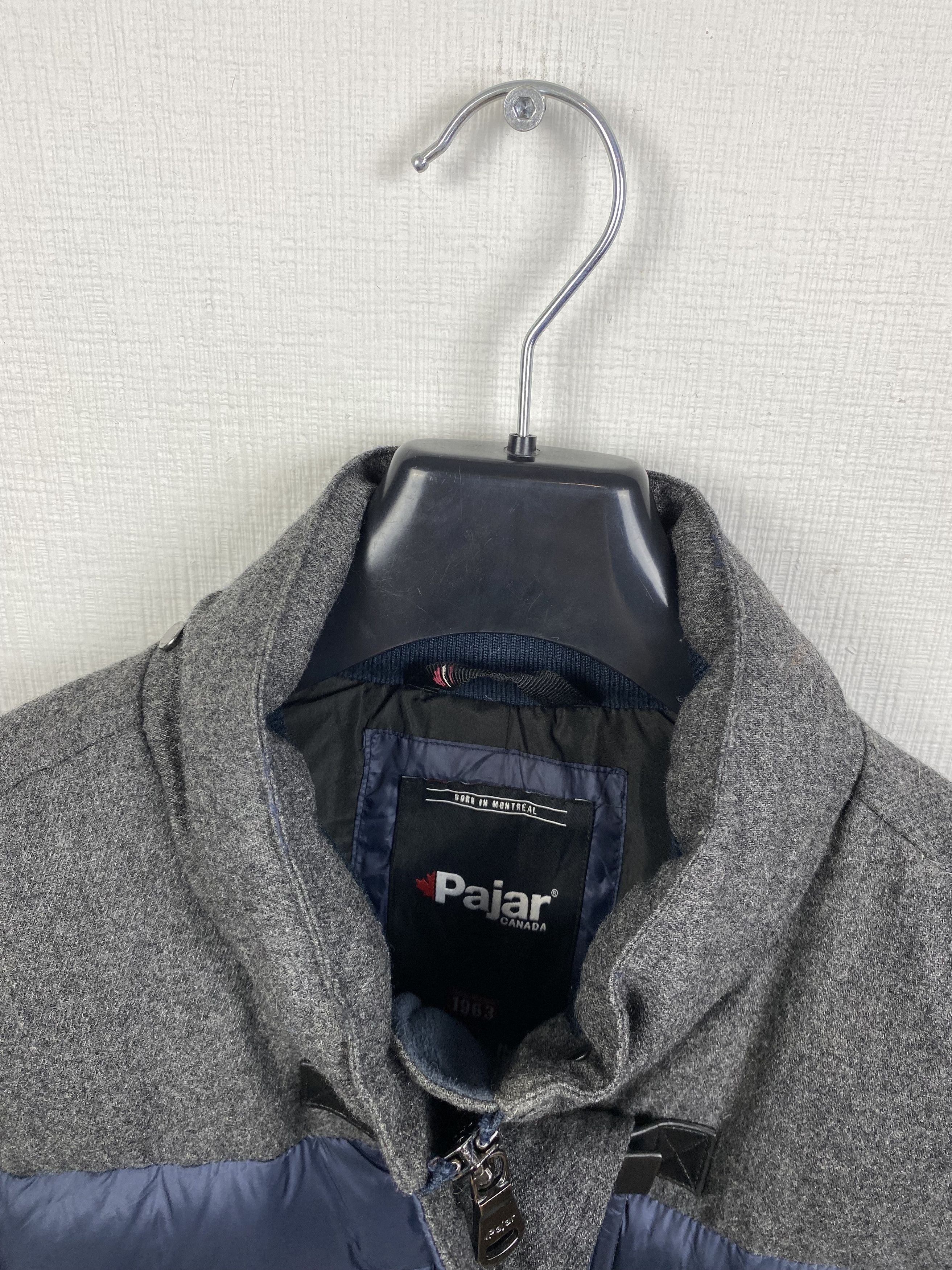 Pajar Pajar Canada Womens Down Jacket size M Size M / US 6-8 / IT 42-44 - 3 Thumbnail