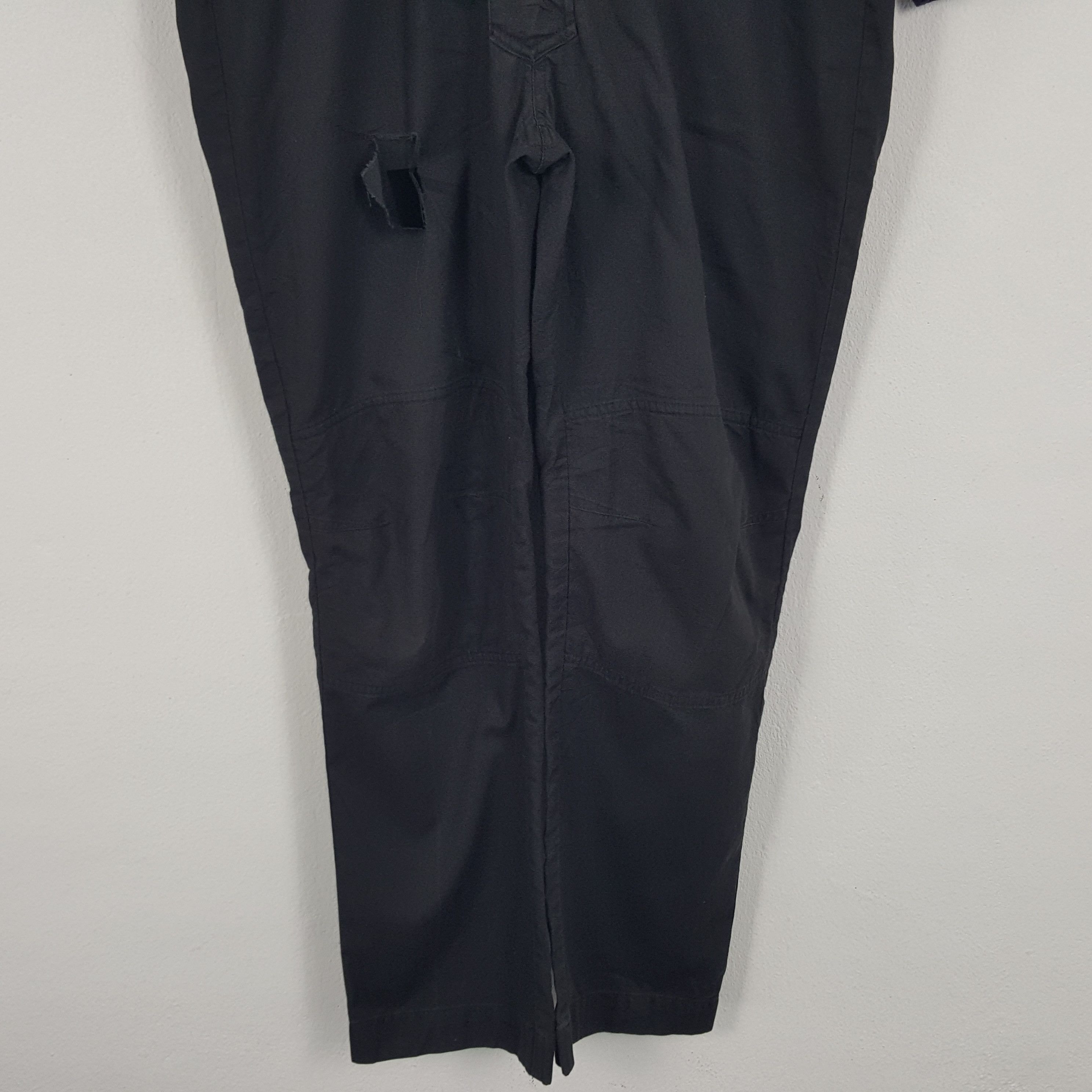 Japanese Brand × Vintage Vintage Nissan Racing Team Custom Art Worker Uniform Jacket Size US M / EU 48-50 / 2 - 6 Thumbnail