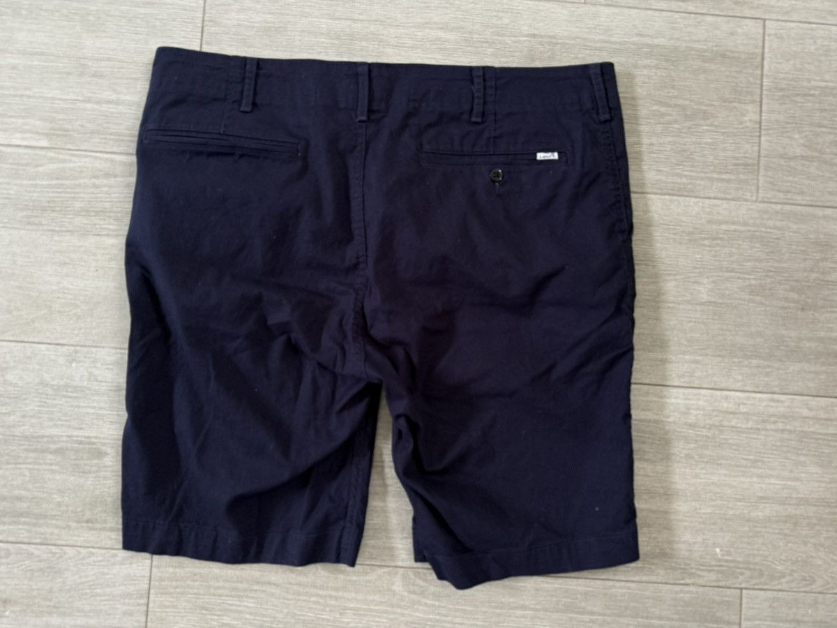 Levi's Levi's 502 Regular Taper Fit Nightwatch Blue Shorts Sz 36 Size US 36 / EU 52 - 5 Thumbnail