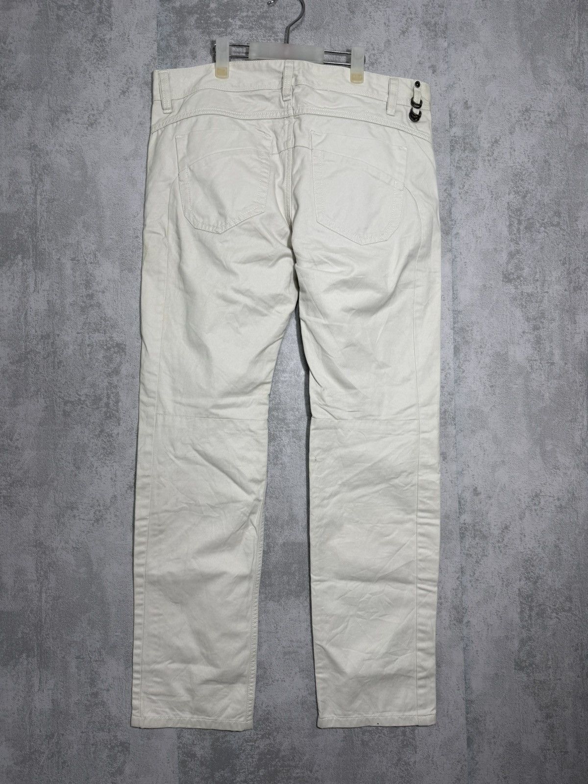 Diesel DEISEL BIKER PANTS SIZE32 Size US 33 - 6 Thumbnail