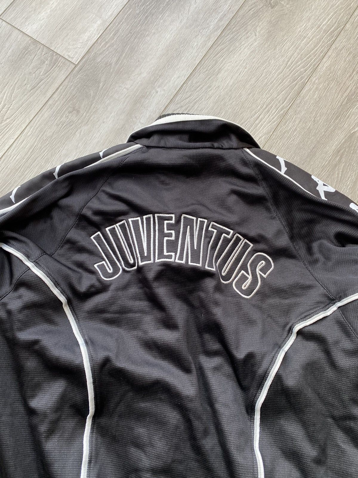 Kappa 1995/1996 Kappa FC Juventus Suit Jacket/Sweatpants Vintage Size US L / EU 52-54 / 3 - 5 Thumbnail