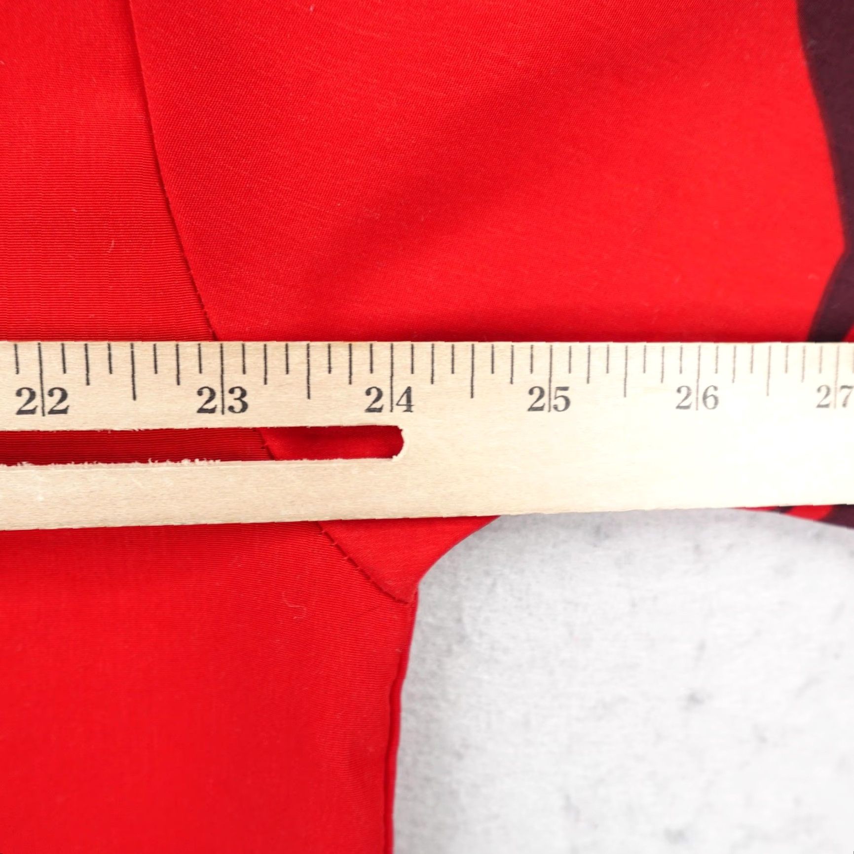 Vintage Vintage Dragonfly Shirt Mens Large Red Black Tribal Barbed Wire Button Up Y2K Size US L / EU 52-54 / 3 - 7 Thumbnail