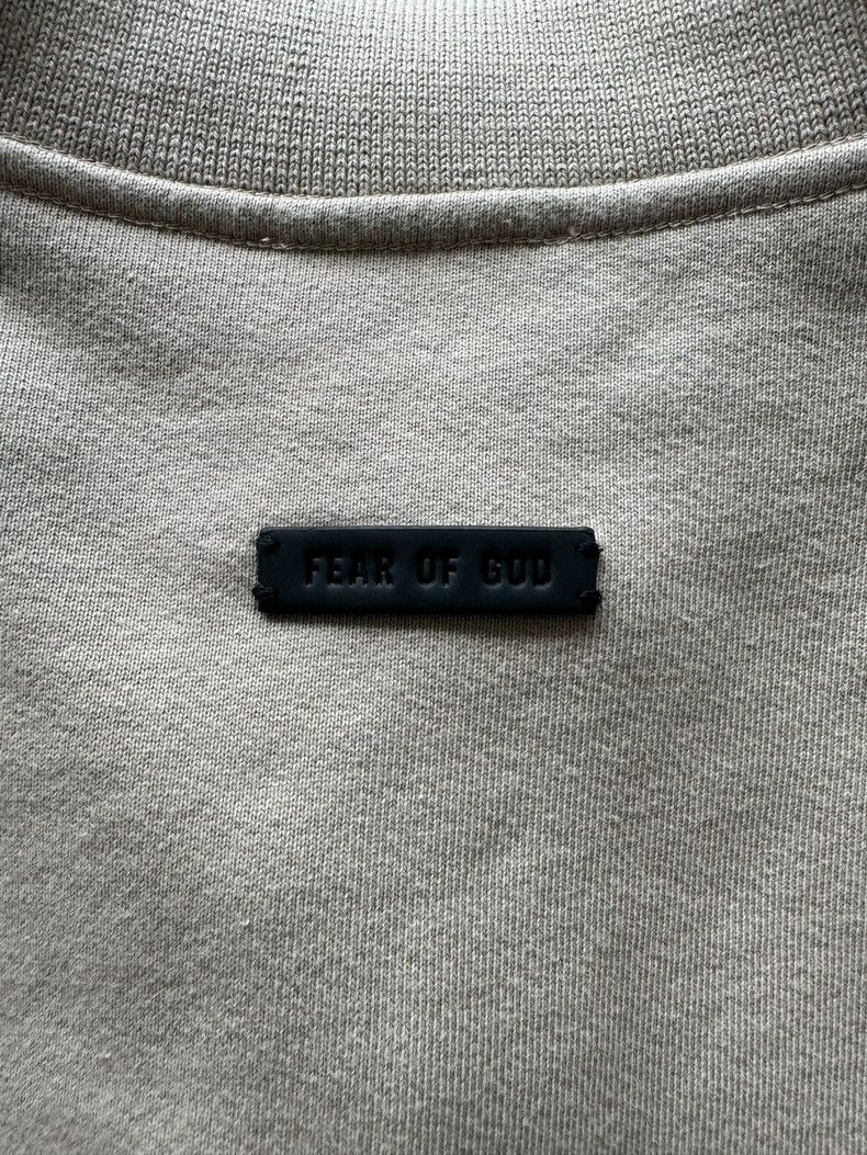 Fear of God Fear of God Shoulder pad sweatshirt Size US XS / EU 42 / 0 - 6 Thumbnail