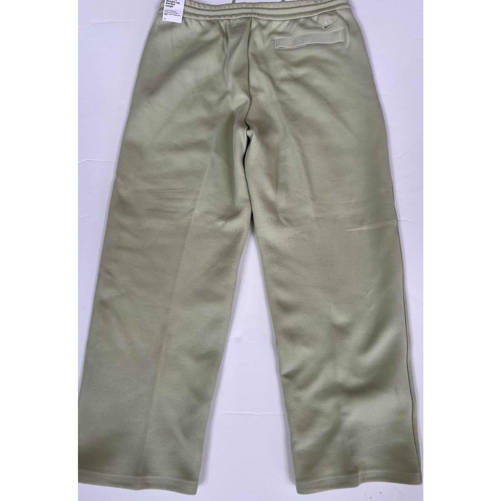 Nike Nike Tech Fleece Sweatpants Olive Aura FZ7583-371 Men's XL Size US 38 / EU 54 - 12 Thumbnail