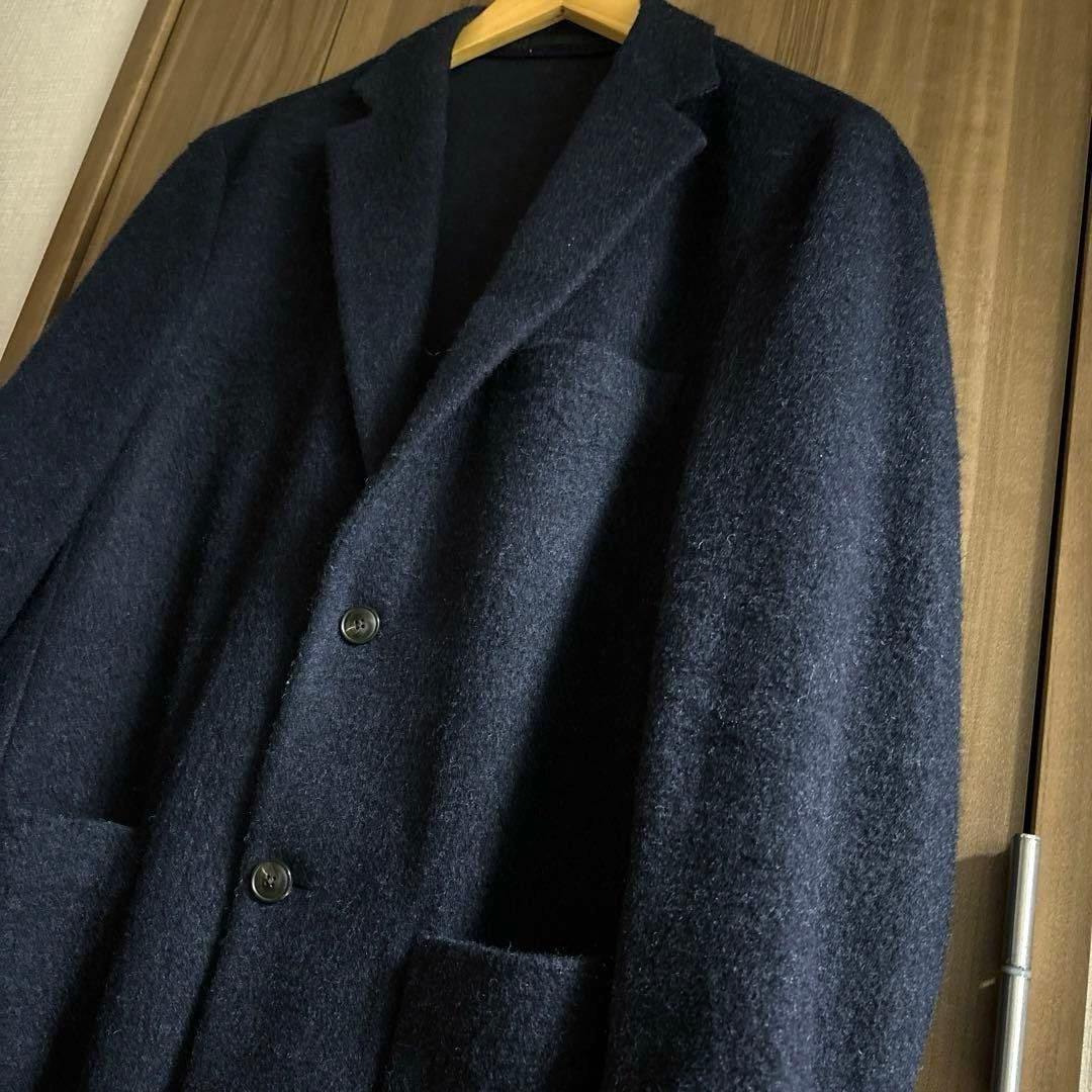 Uniqlo UNIQLO Wool Blend Comfort Jacket Size US L / EU 52-54 / 3 - 3 Thumbnail