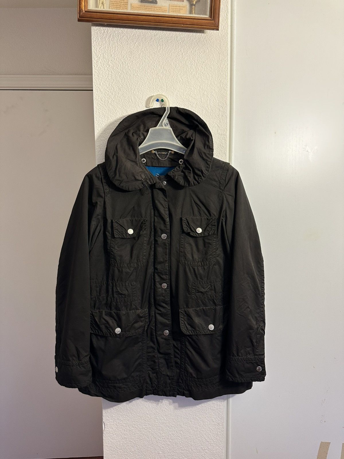C.P. Company C.P Company Lined Heavy Coat Size US M / EU 48-50 / 2 - 1 Thumbnail