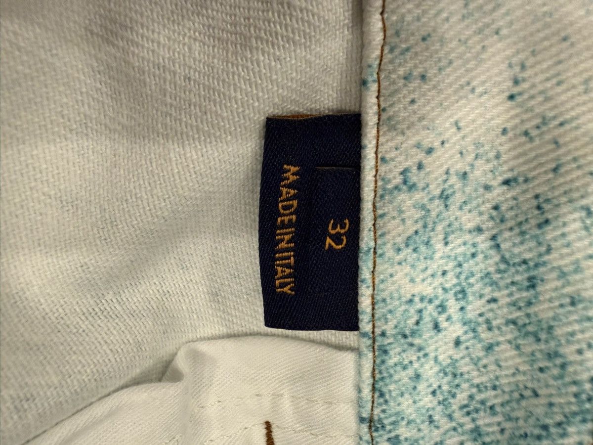 Louis Vuitton Louis Vuitton x Virgil Abloh spray pants size 32 Size US 32 / EU 48 - 12 Thumbnail