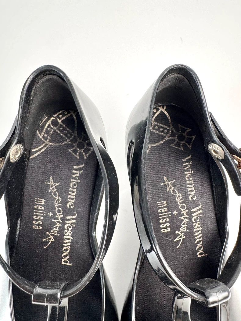 Vivienne Westwood Vivienne Westwood Cat Paw High Heels Size US 5 / IT 35 - 6 Thumbnail