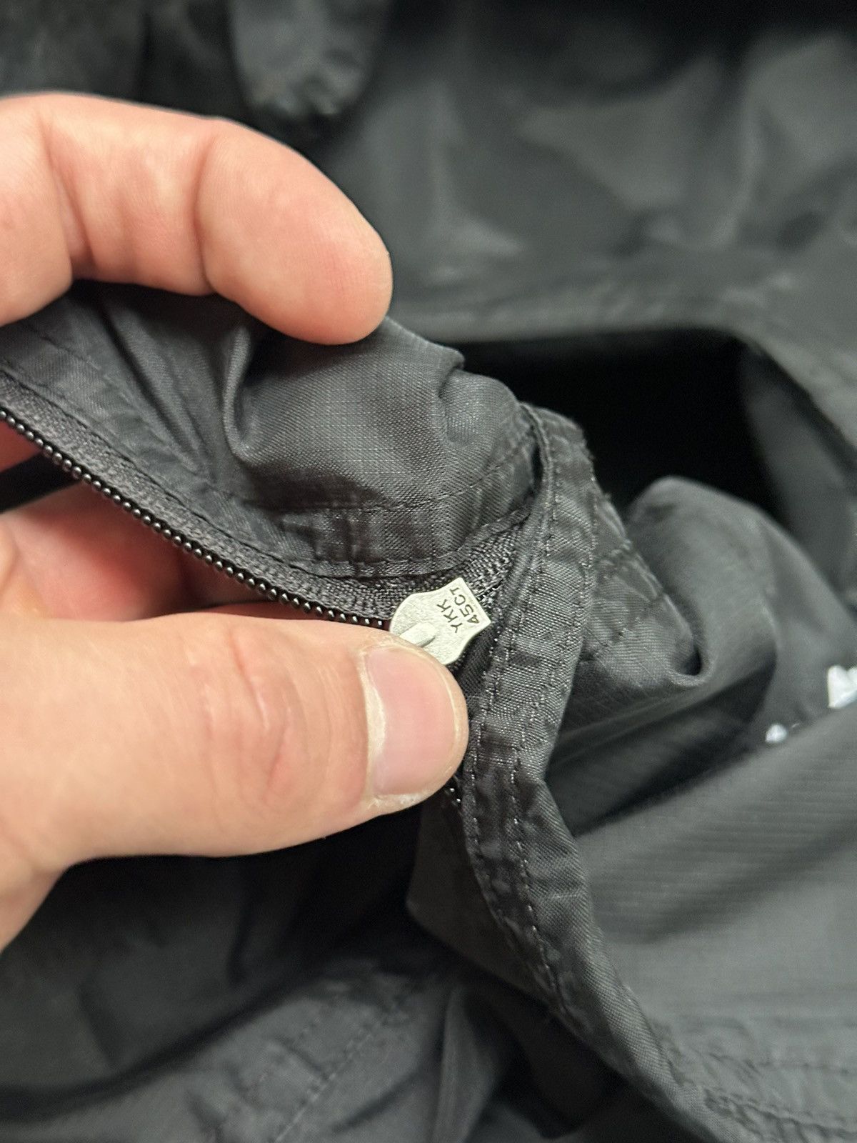 The North Face × Vintage THE NORTH FACE VINTAGE DOUBLE LOGO OUTDOOR LIGHT JACKET Size US XXL / EU 58 / 5 - 7 Thumbnail
