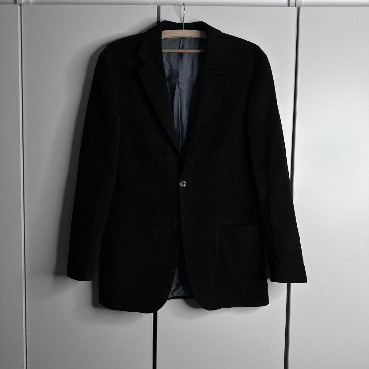 Hugo Boss Hugo Boss Mason Vintage Blazer Rare Luxury Size 48R - 1 Thumbnail