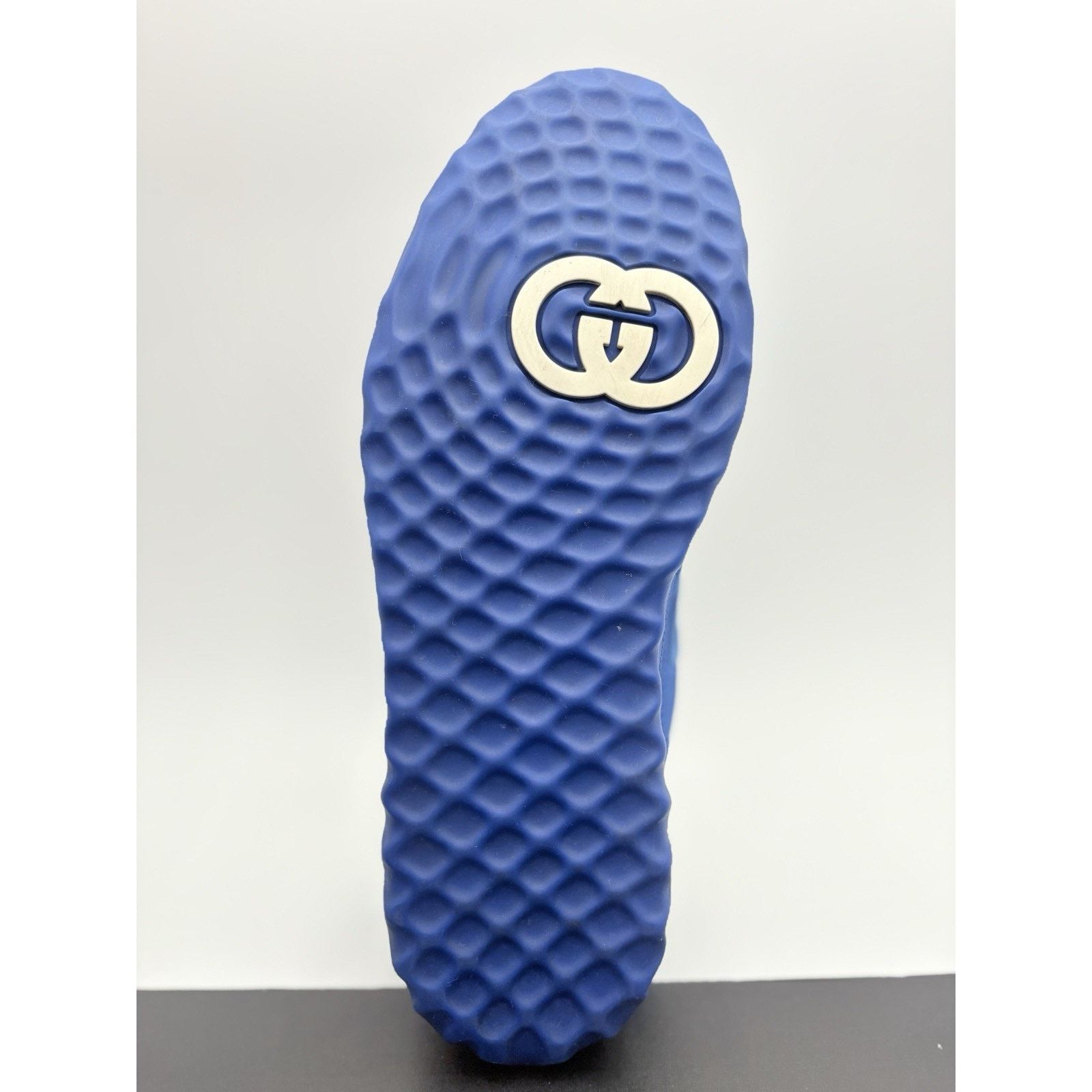 Gucci Gucci MAC80 Sneaker ' Blue White ' | EXCELLENT CONDITION! Size US 9.5 / EU 42-43 - 7 Thumbnail