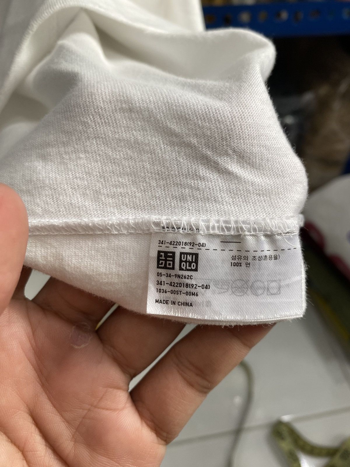 Kaws × Uniqlo KAWS X UNIQLO TSHIRT Size US M / EU 48-50 / 2 - 7 Thumbnail