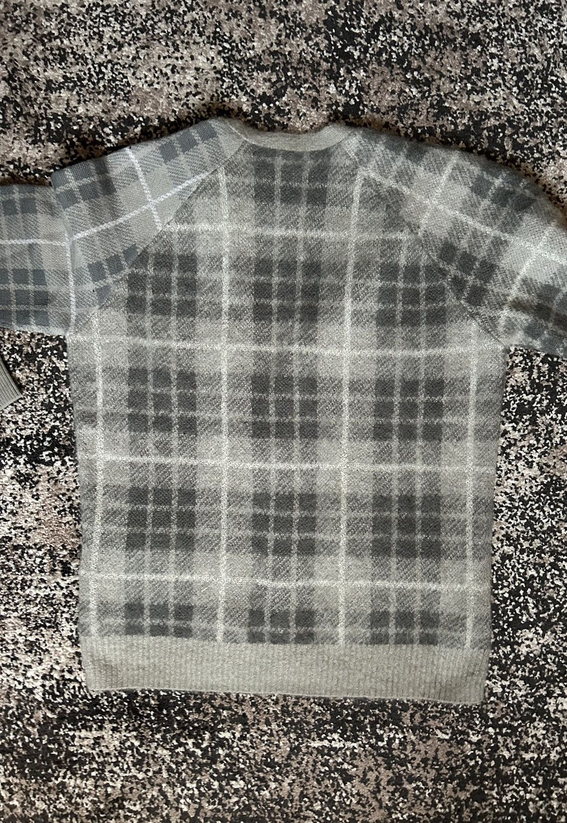 Undercover AW15 No (B)orders Mohair Cardigan Size US M / EU 48-50 / 2 - 5 Thumbnail