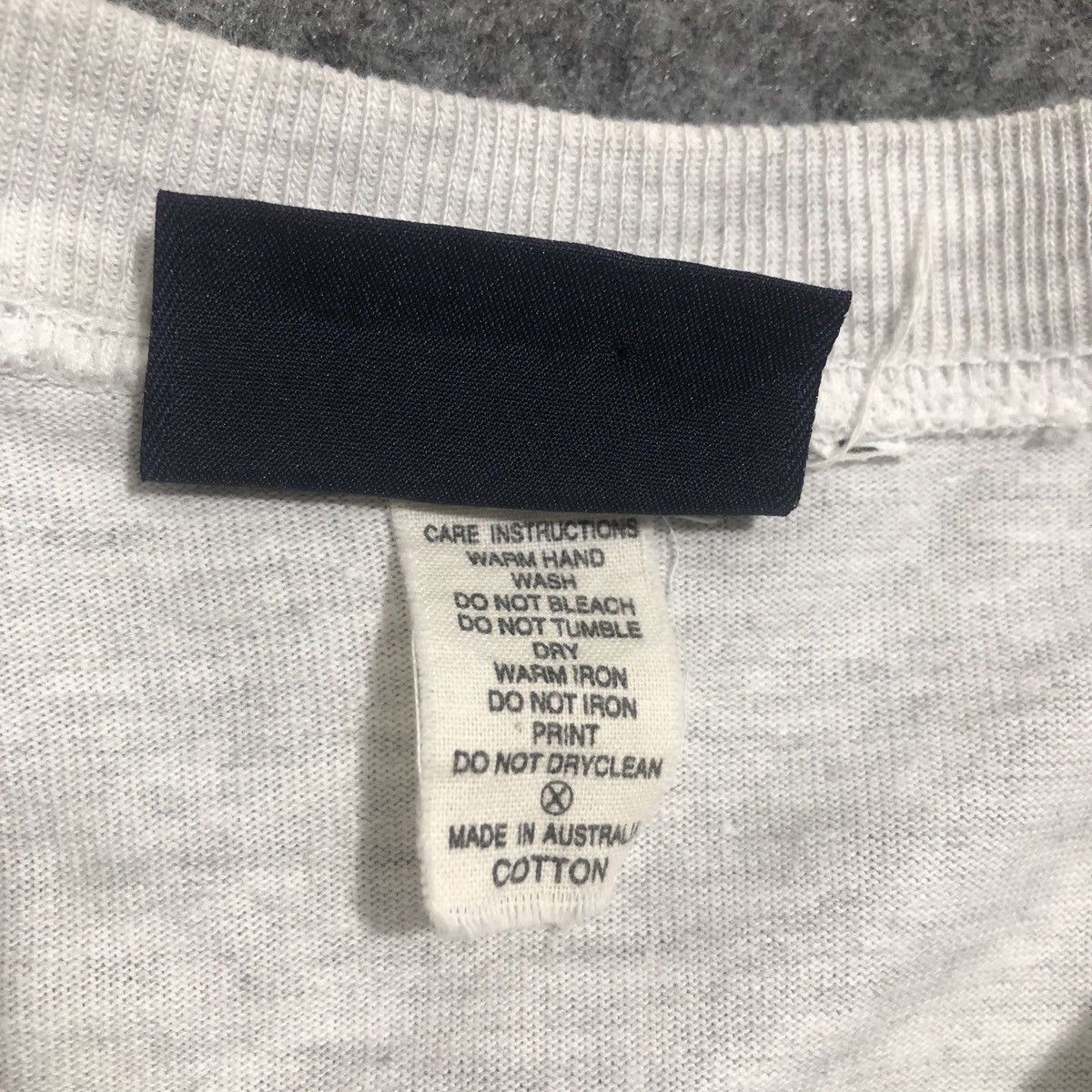 Vintage Vintage Ayrton Senna Formula One Triple World Champion Tee Size US L / EU 52-54 / 3 - 7 Thumbnail