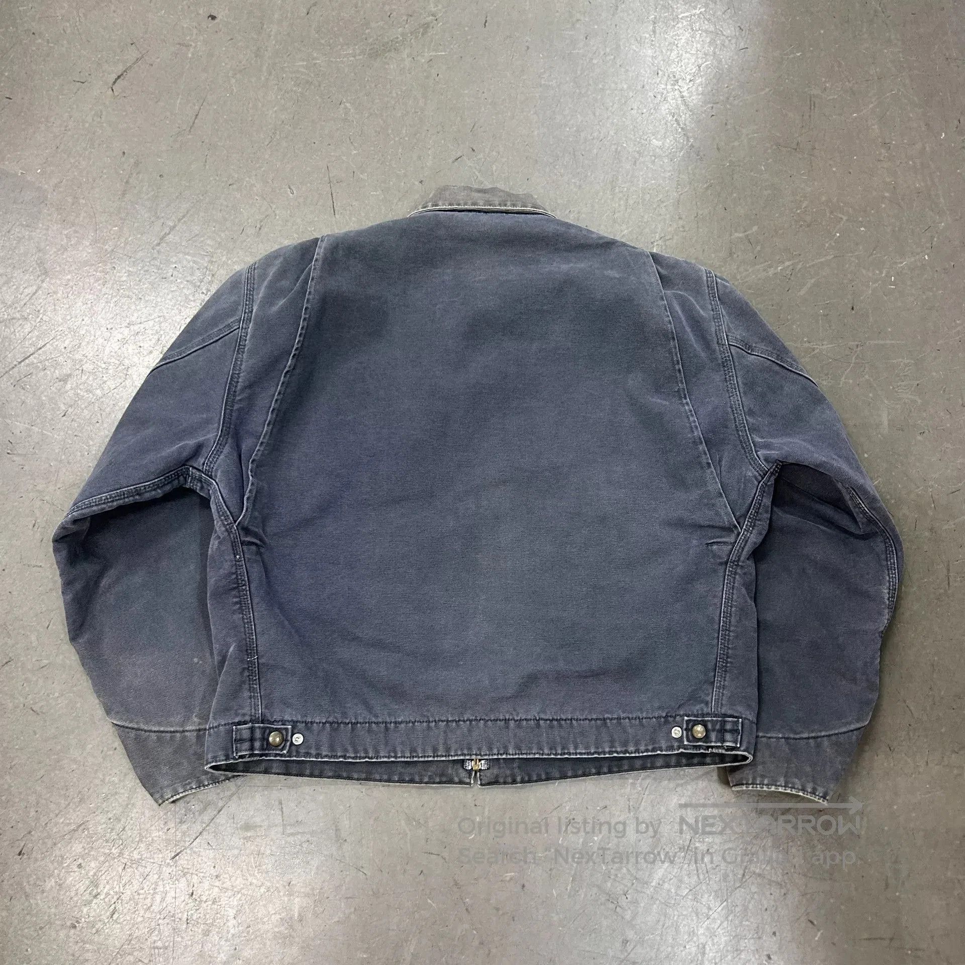 Vintage Vintage Carhartt J97 PTL Jacket. Size US XL / EU 56 / 4 - 4 Thumbnail