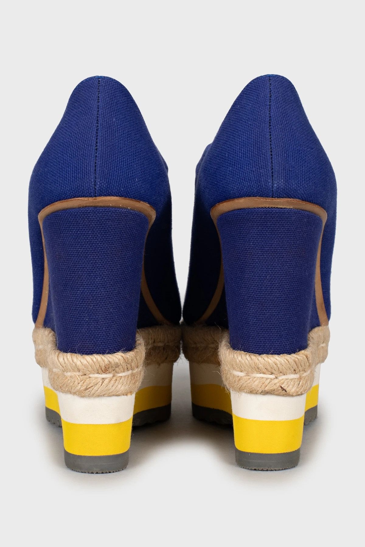 Prada Prada Cloth sandal Size US 7.5 / IT 37.5 - 4 Thumbnail