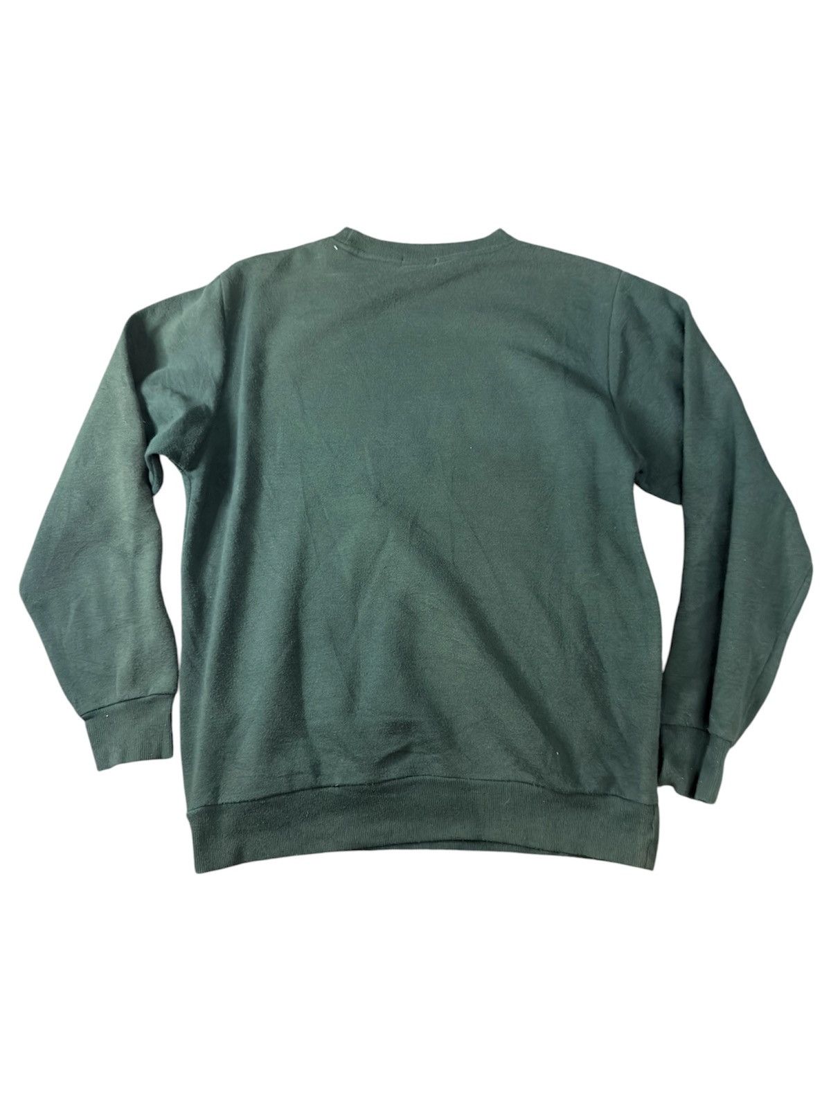 Fashion Victim Faded Anime Attack on Titan Crewneck Sweatshirt Takara Tomy Size US L / EU 52-54 / 3 - 2 Thumbnail