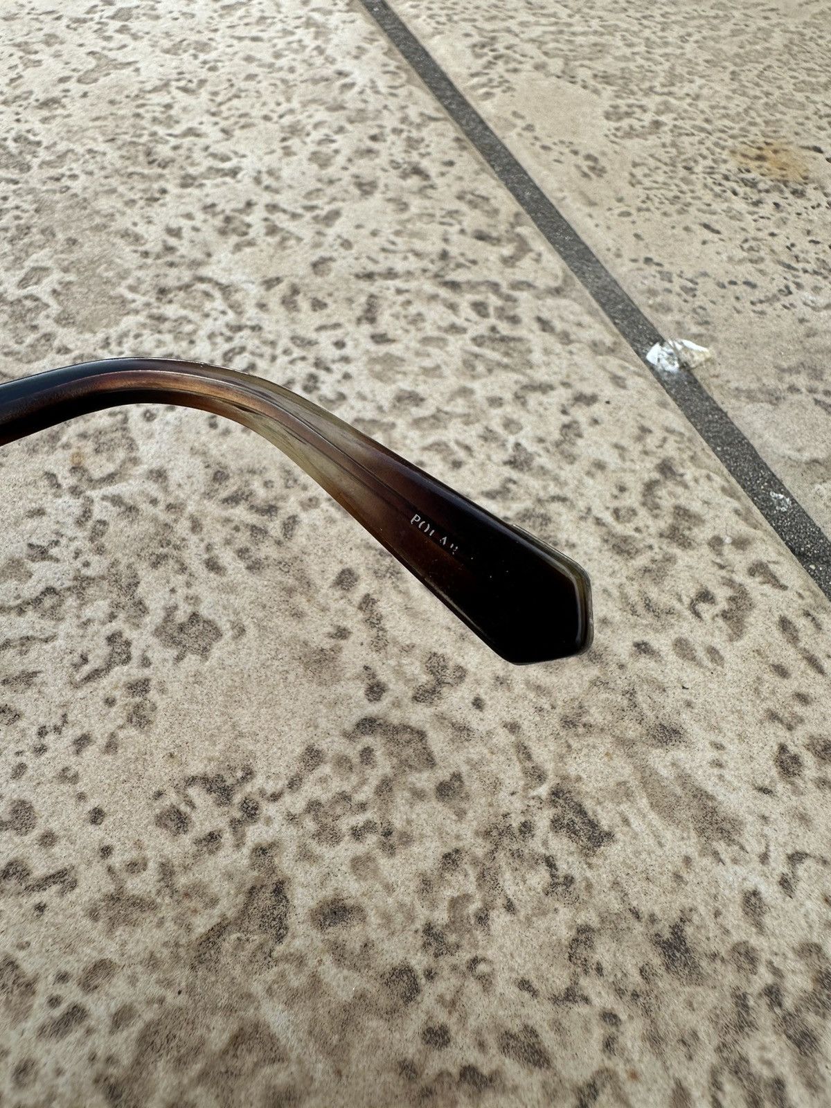 Giorgio Armani Giorgio Armani Sunglasses Brown 5036 Size ONE SIZE - 7 Thumbnail