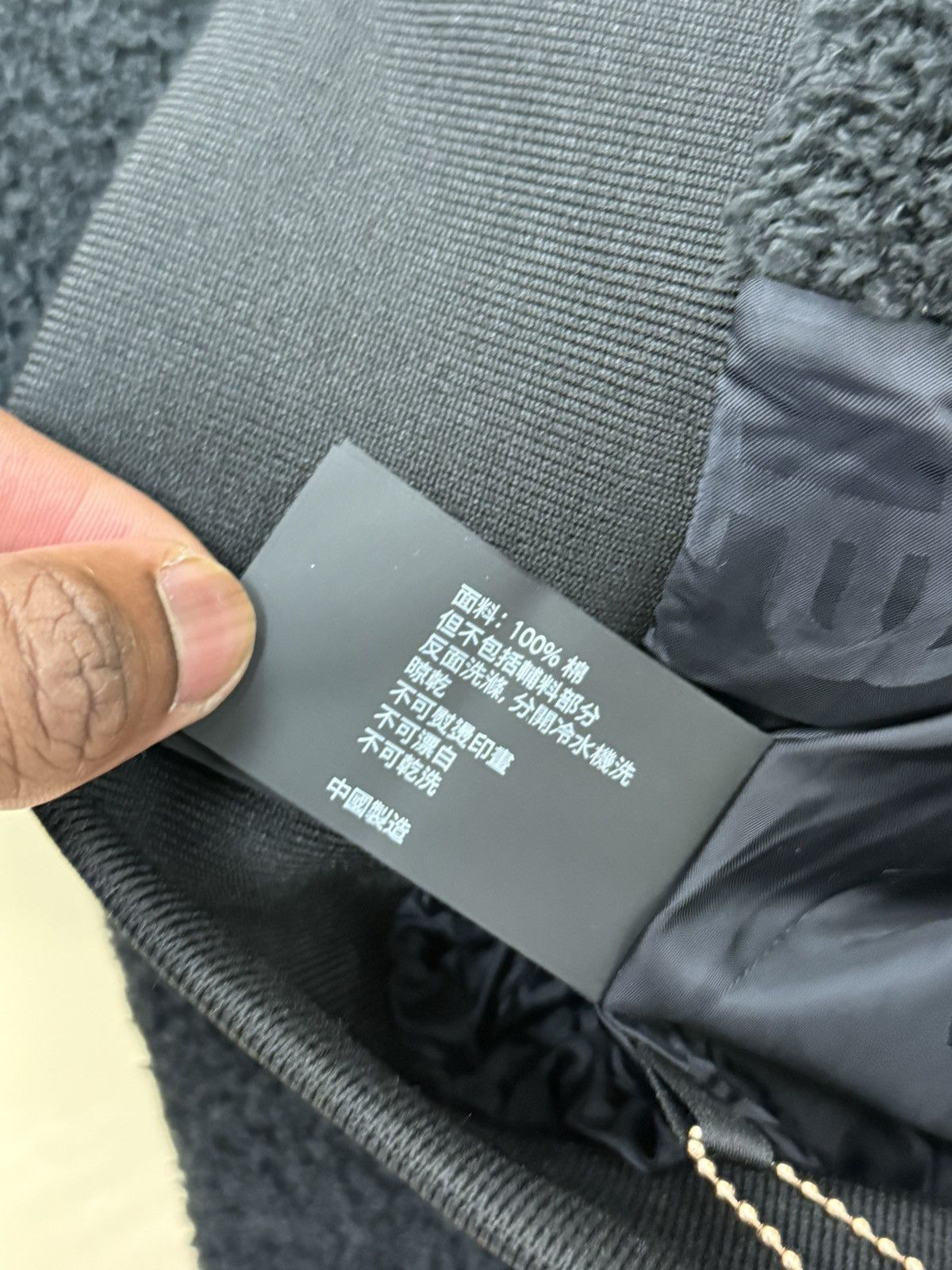 Purple Brand Zip Front Hoodie