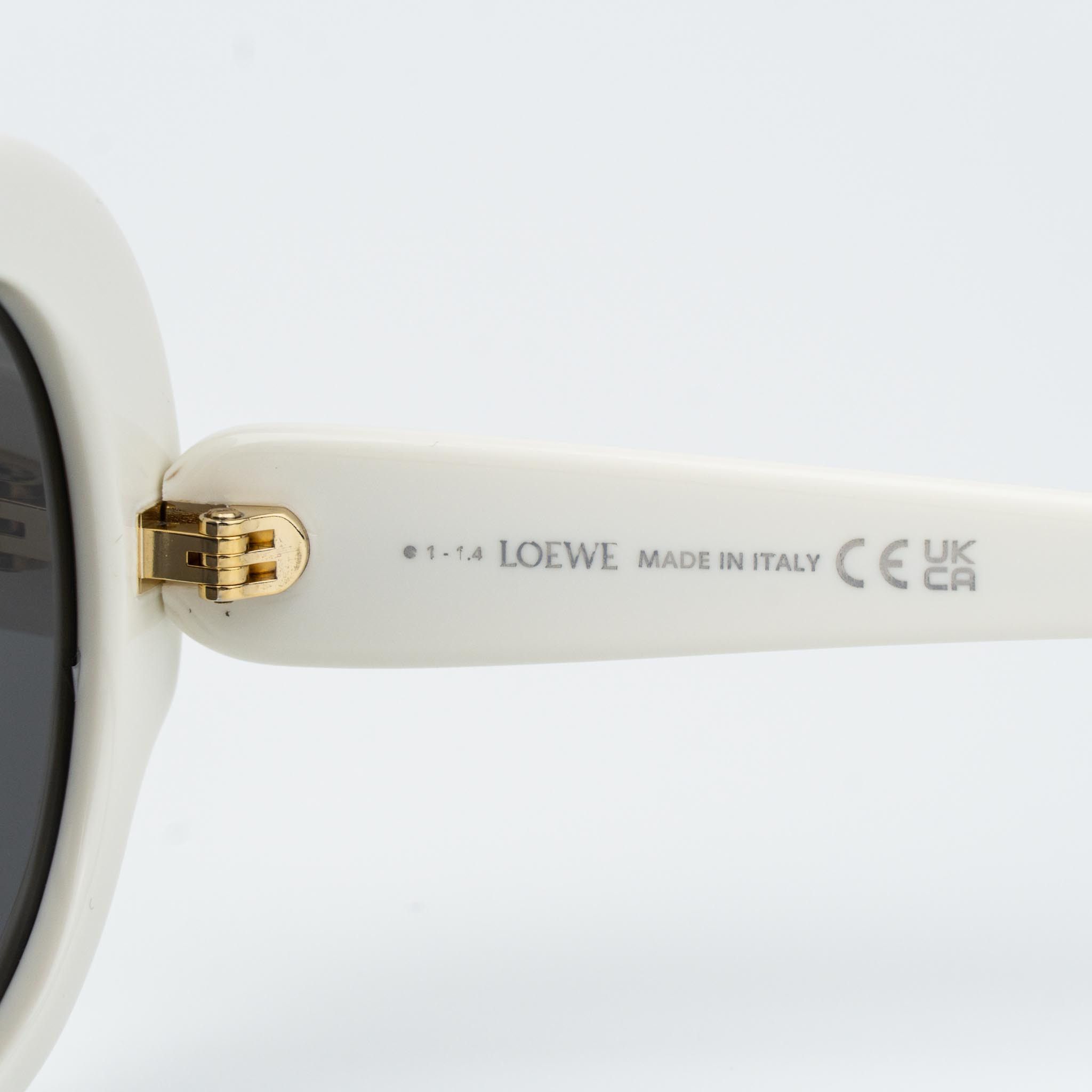 Loewe Loewe Women Sunglasses Round LW40135F 25A NEW AUTHENTIC Size ONE SIZE - 7 Thumbnail